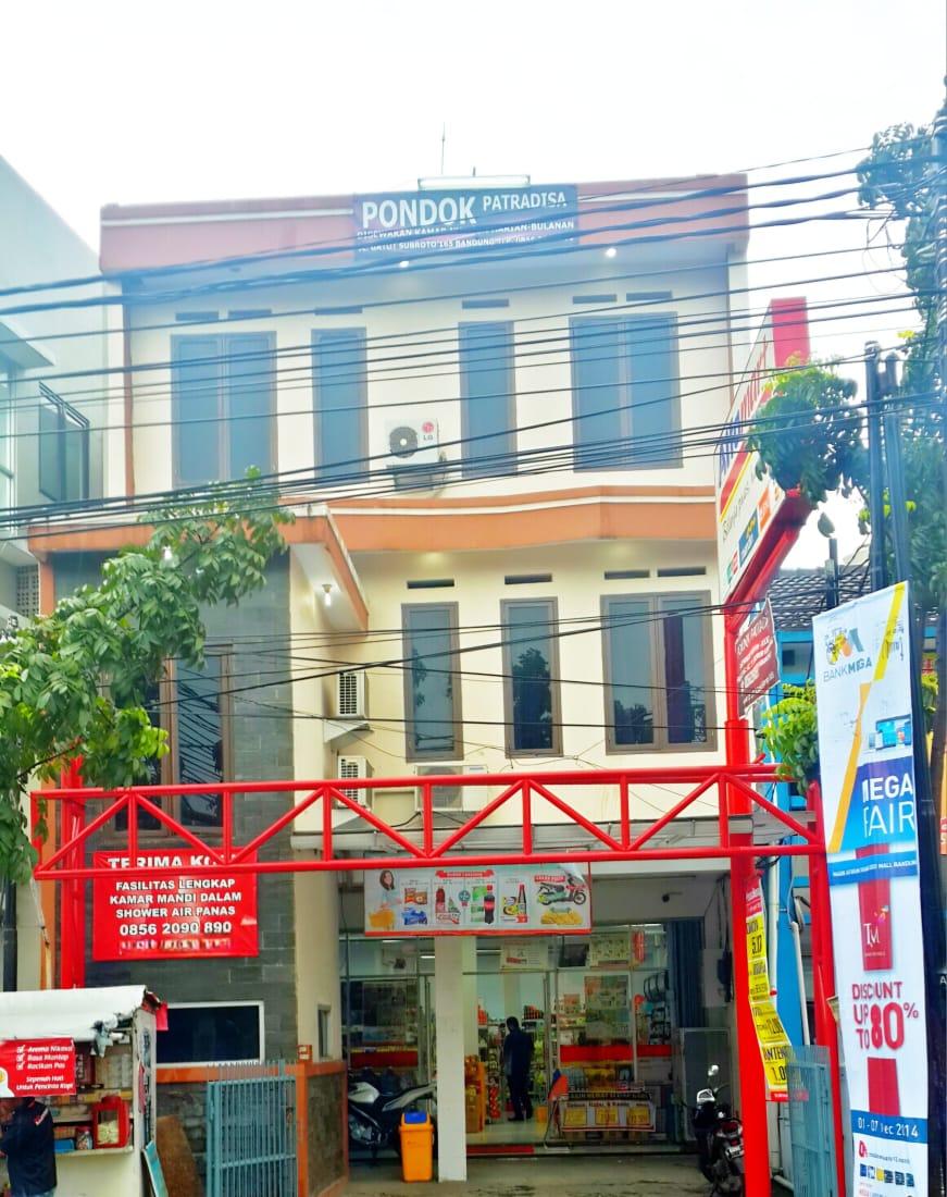 Cover Image for Penginapan Patradista