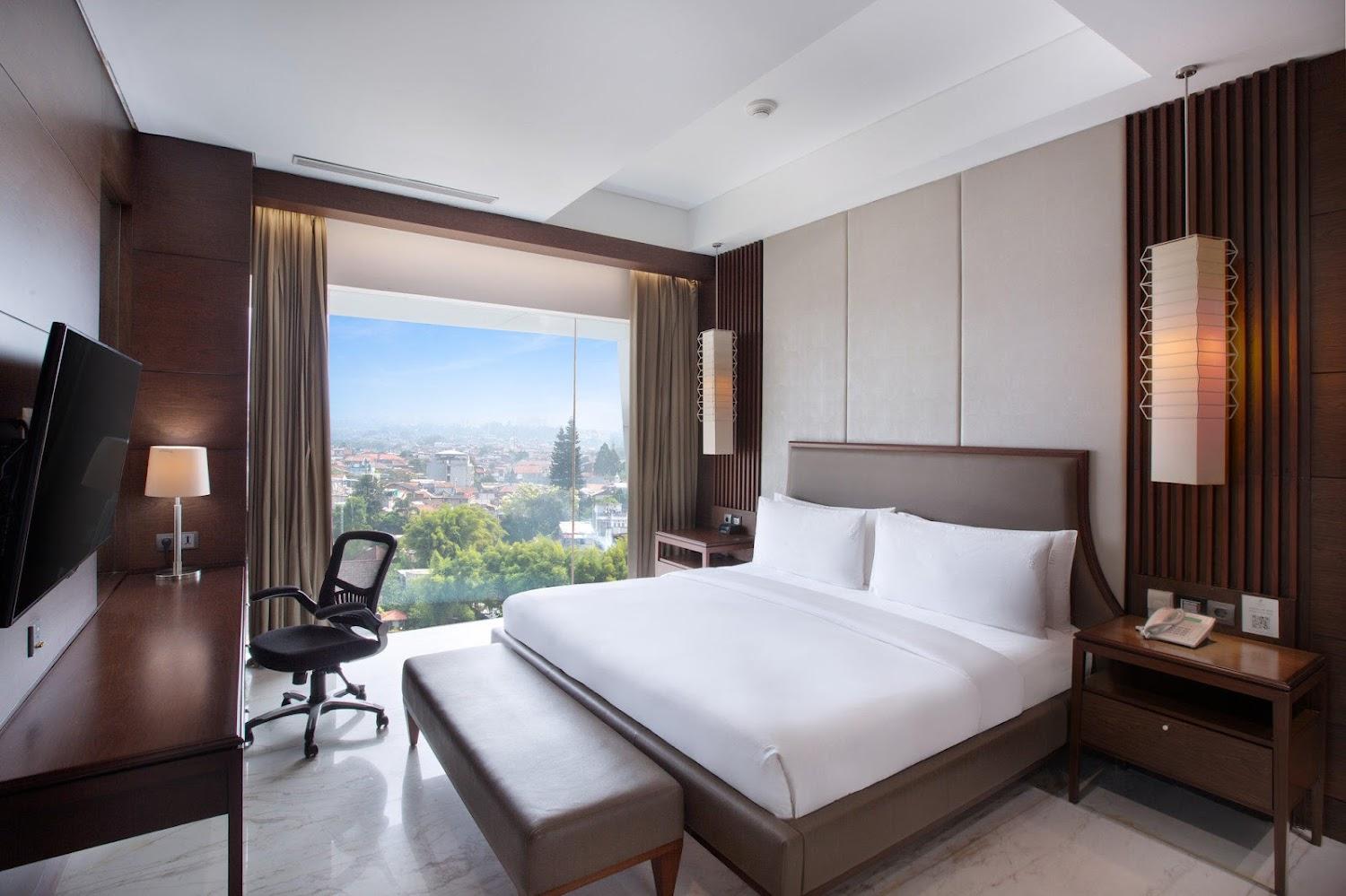 Cover Image for Holiday Inn Bandung Pasteur, an IHG Hotel