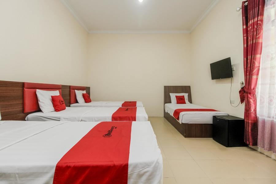 Cover Image for RedDoorz Plus @ Pangkal Pinang Mentok