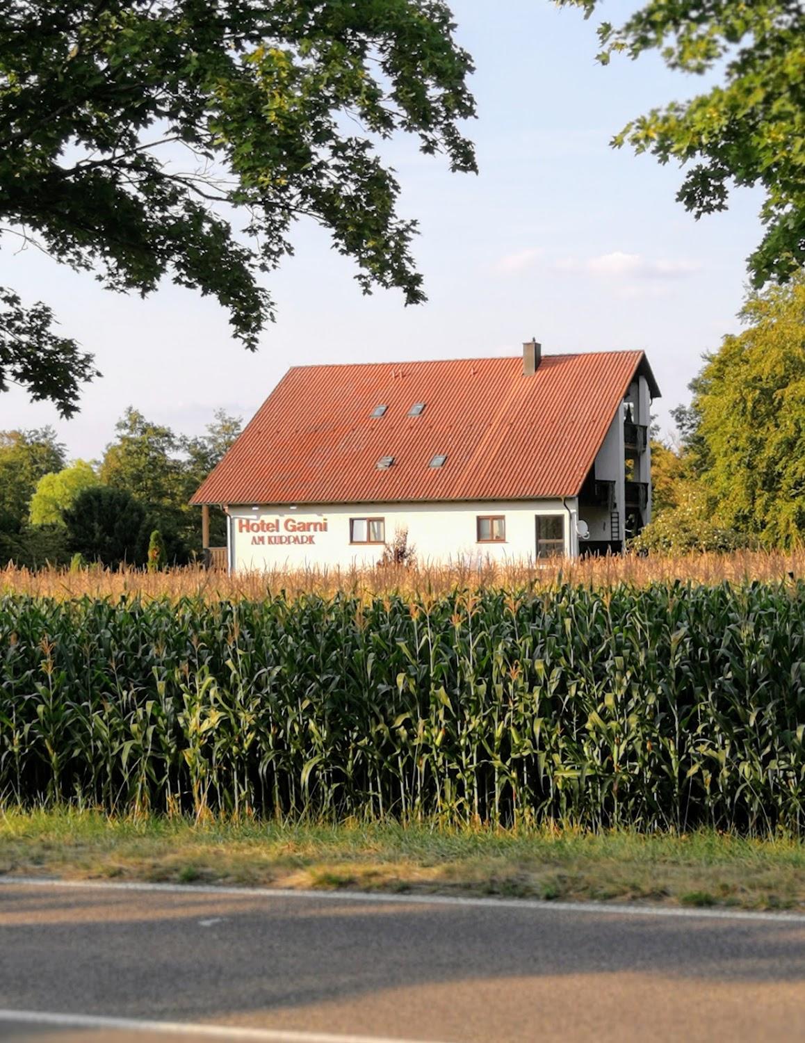 Cover Image for Am Kurpark