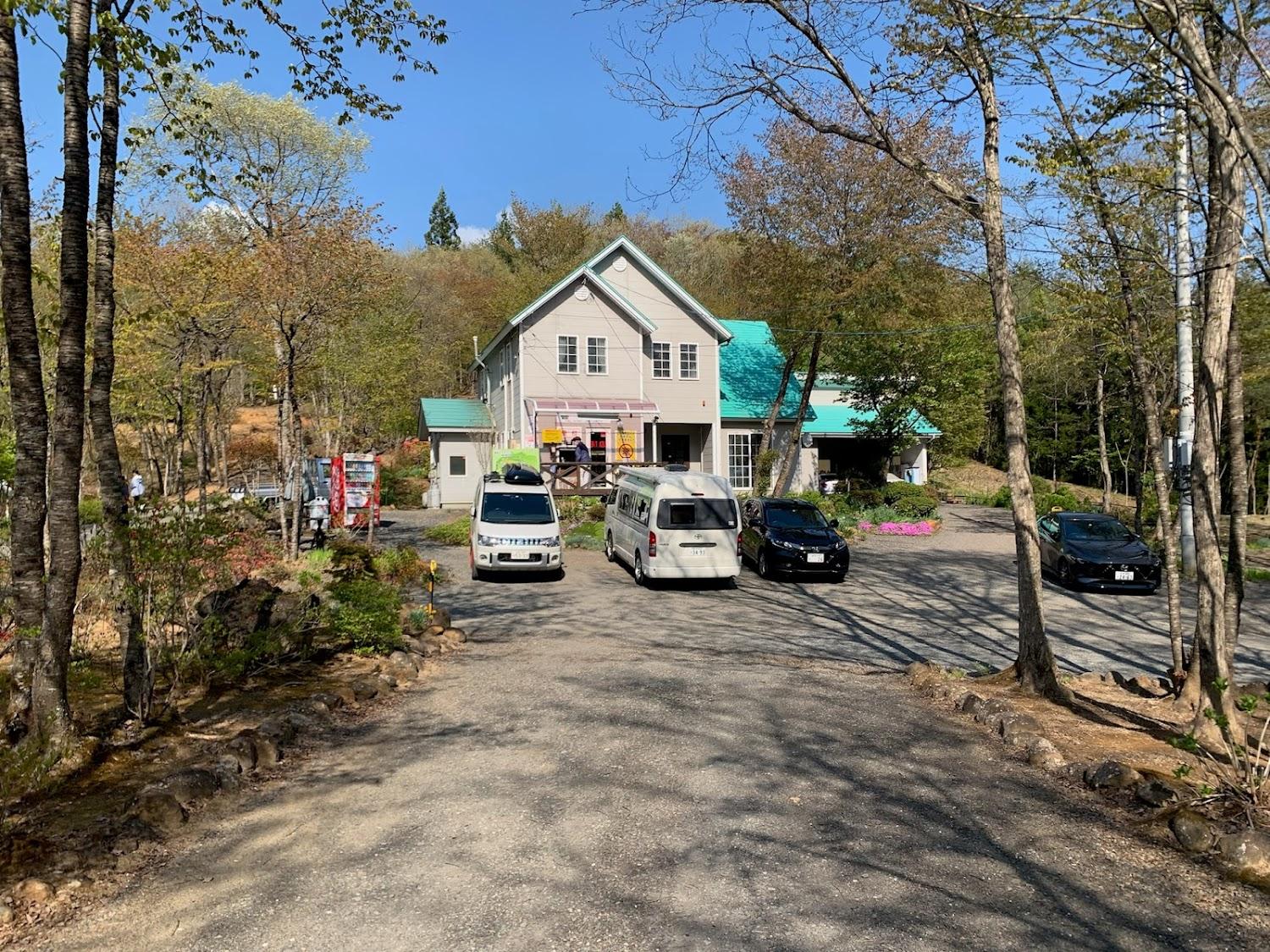 Cover Image for Ichinosekigenbi Auto Camping Ground