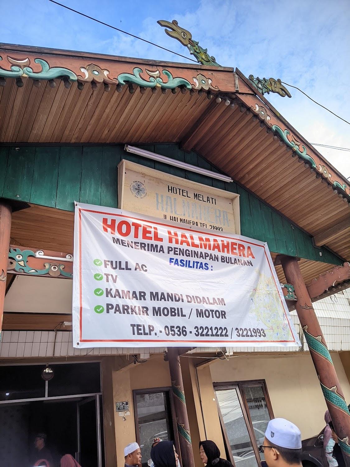 Cover Image for Hotel Halmahera Palangkaraya Mitra RedDoorz
