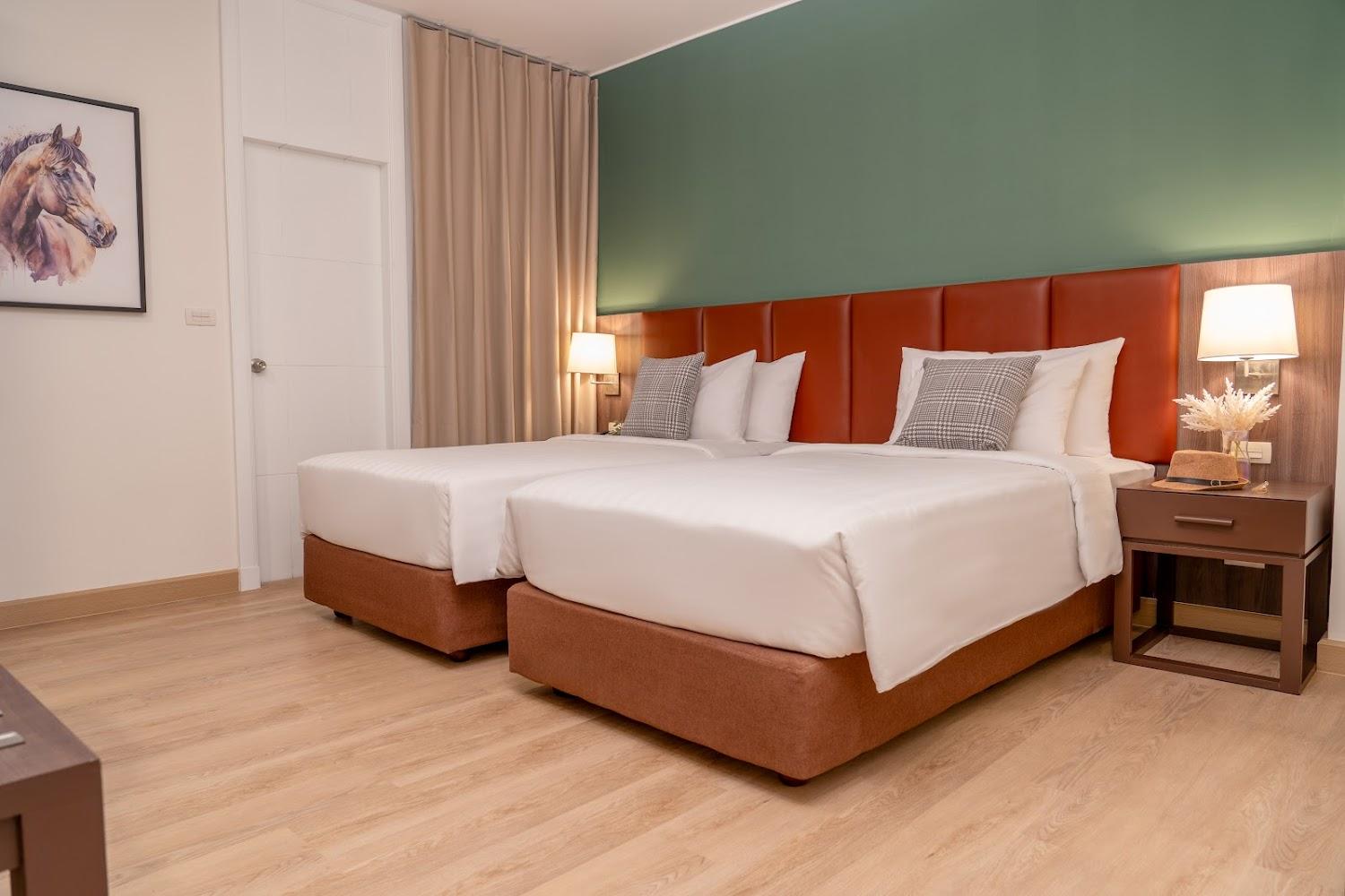 Cover Image for Legacy Hotel Bangkok Sukhumvit