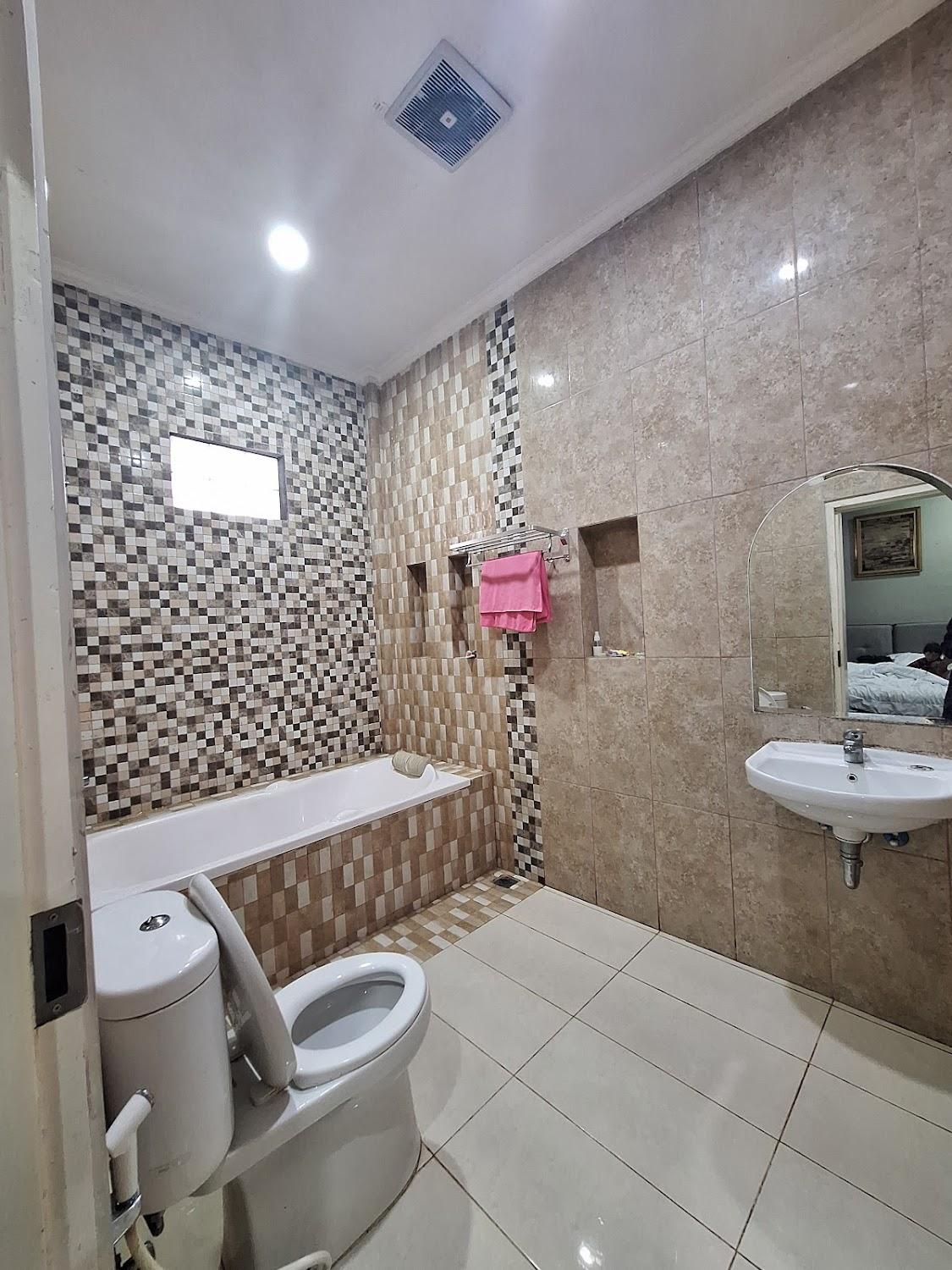Cover Image for Urbanview Resort Botol Cisarua Puncak Bogor
