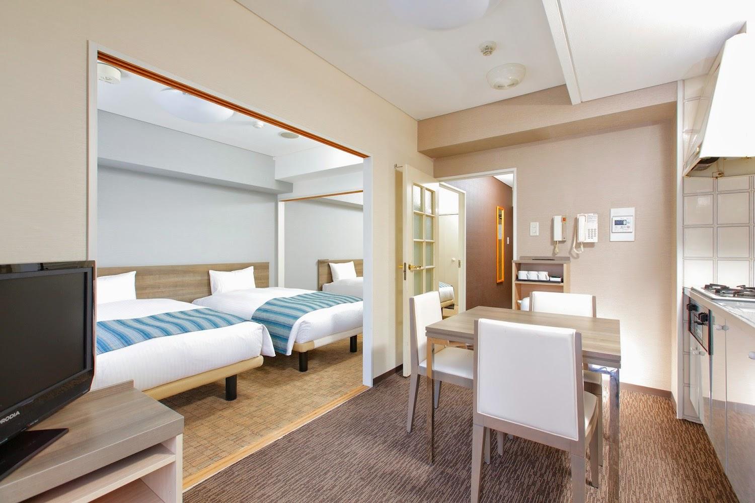 Cover Image for HOTEL MYSTAYS Otemae