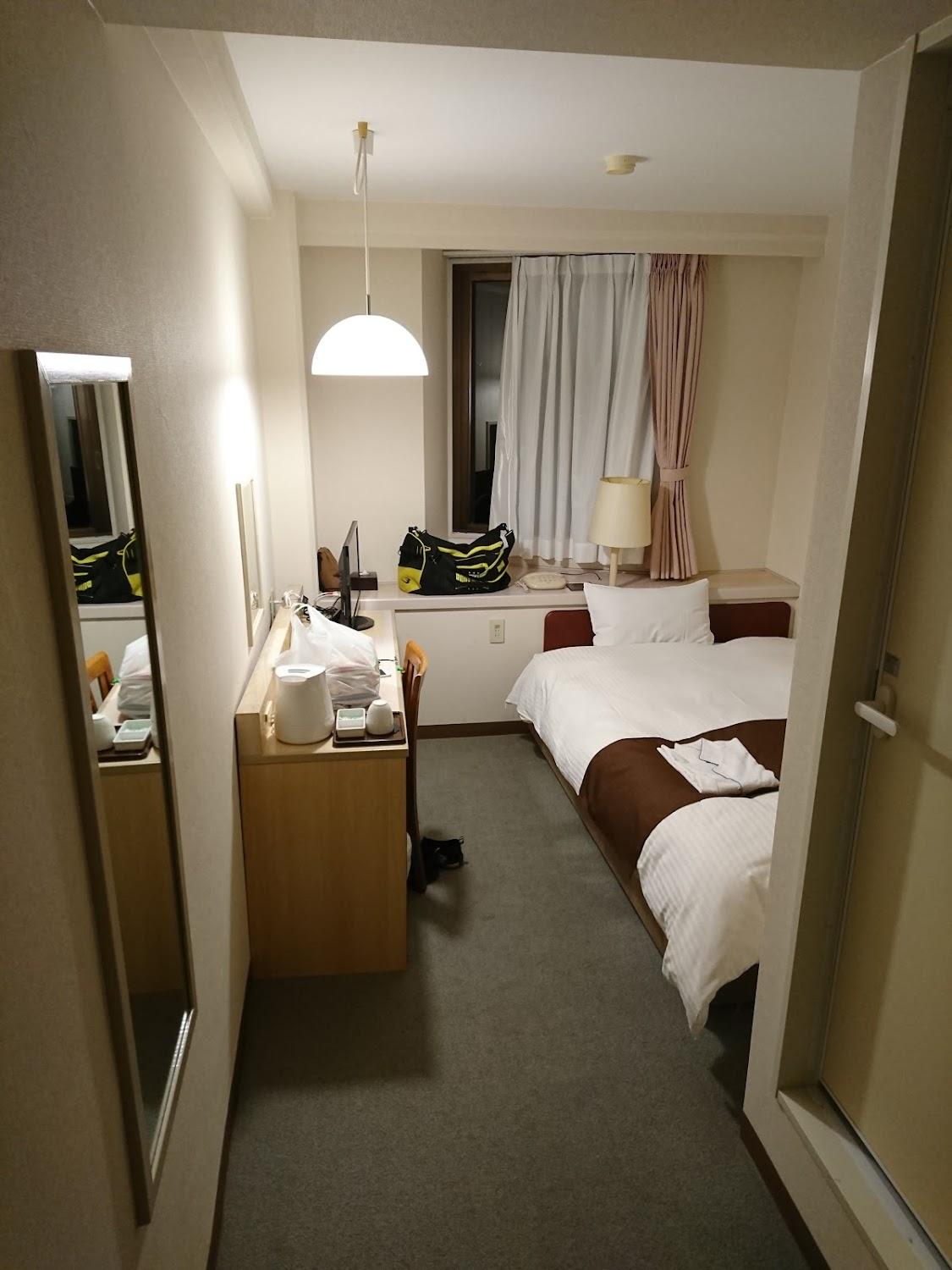 Cover Image for Kagoshima Daiichi Hotel Kamoike
