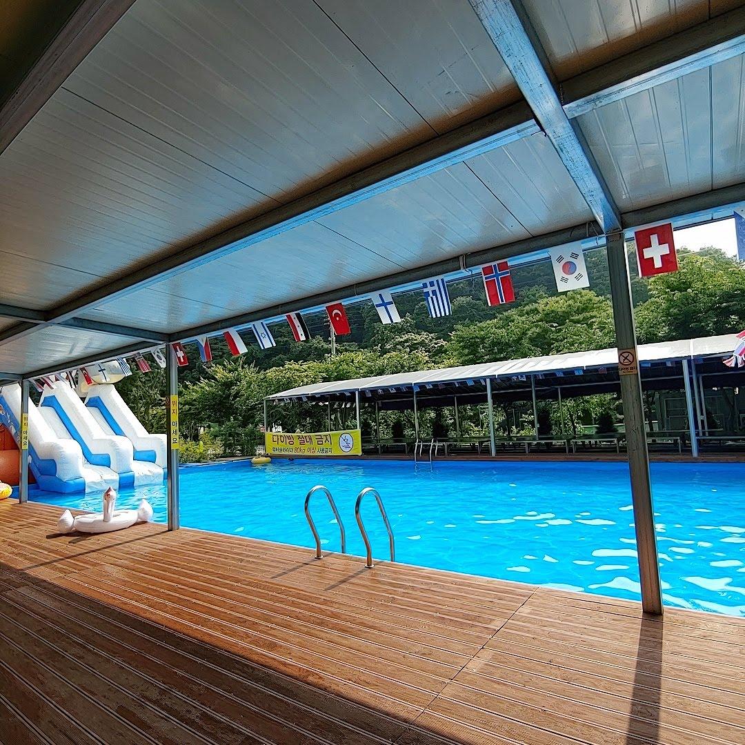 Cover Image for Cherries Bed and Breakfast (Daedunsan & unju Valley)