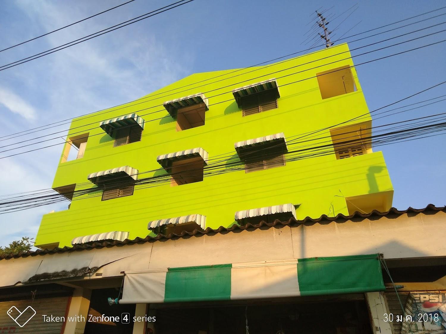 Cover Image for หอพักบ้านบางกะสี