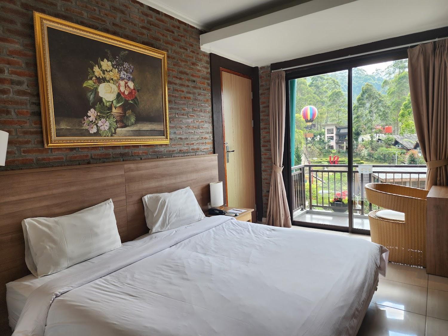Cover Image for Ciwidey Valley Resort