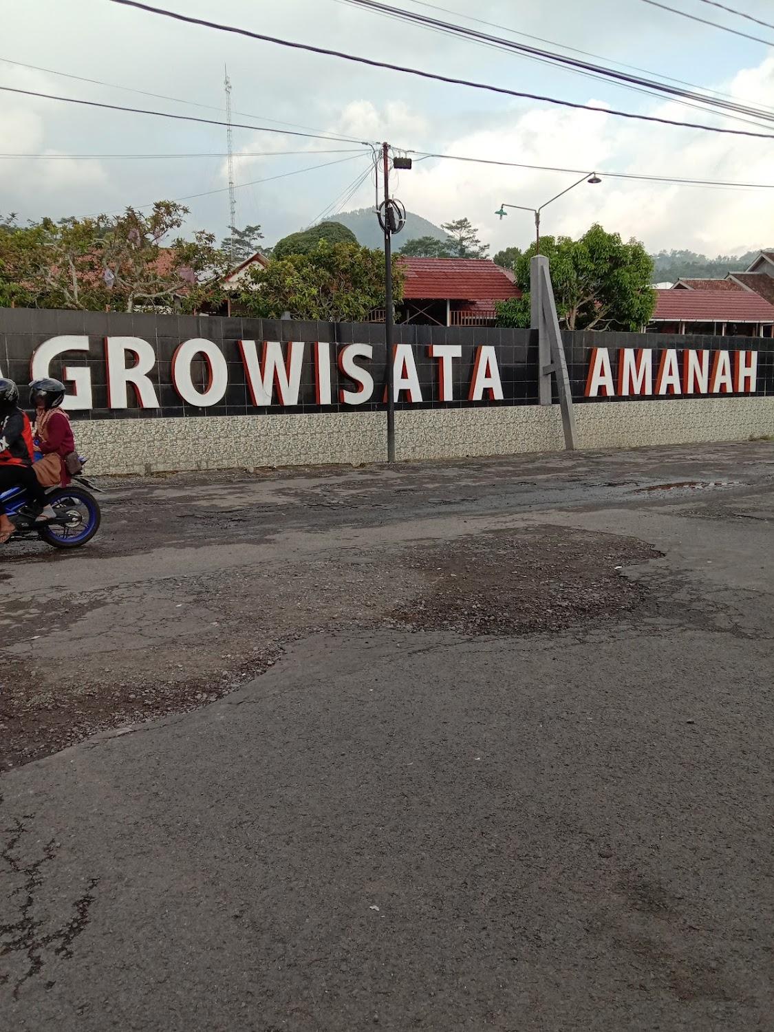 Cover Image for Amanah Agrotourism