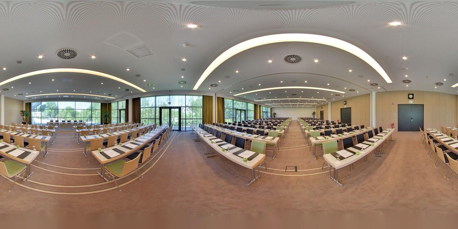 Cover Image for ATLANTIC Congress Hotel Essen