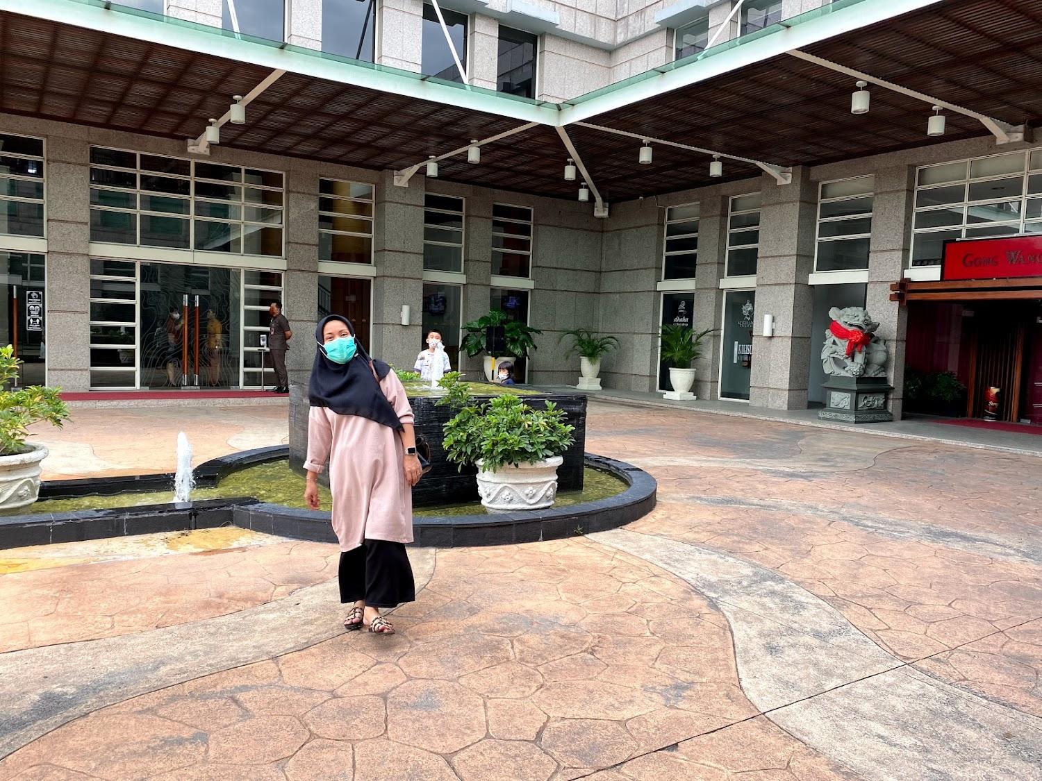 Cover Image for Grand Surya Hotel Kediri