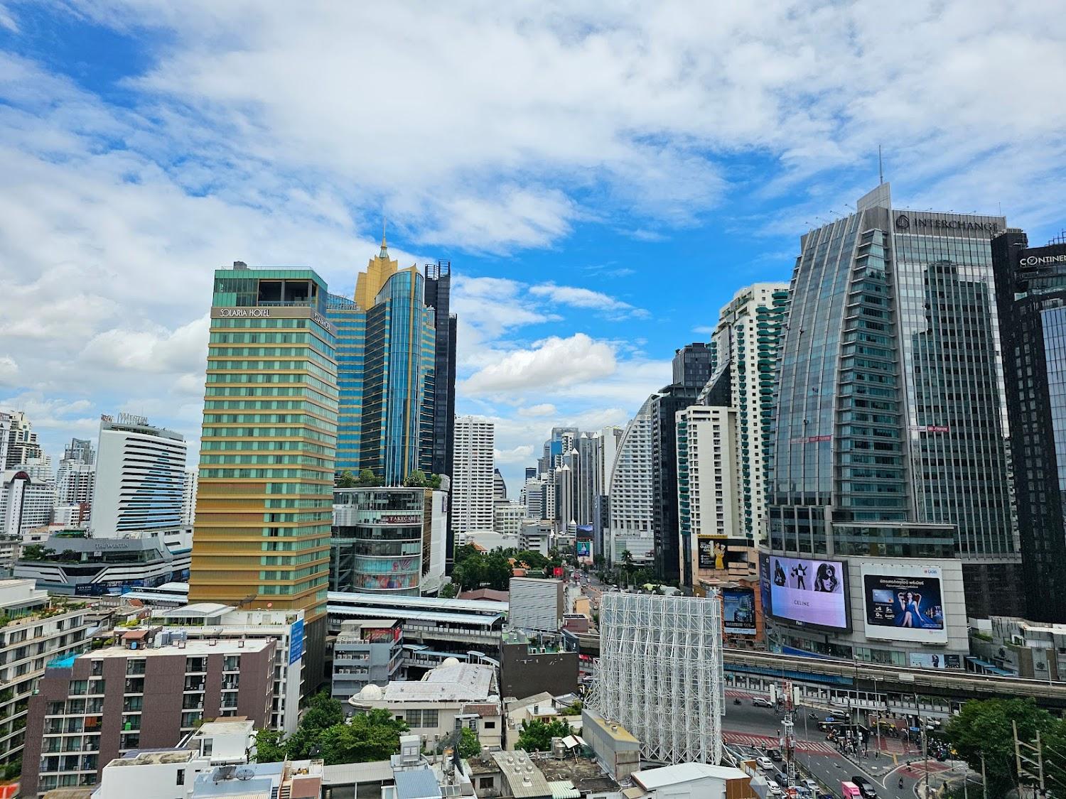 Cover Image for Park Plaza Sukhumvit Hotel, Bangkok