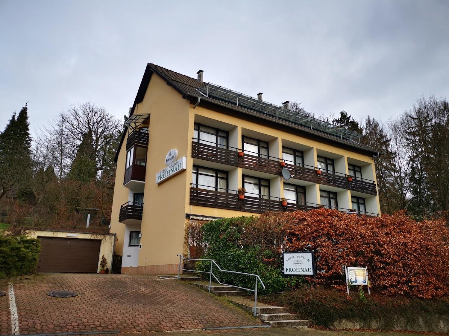 Cover Image for Hotel Pension Frohnau
