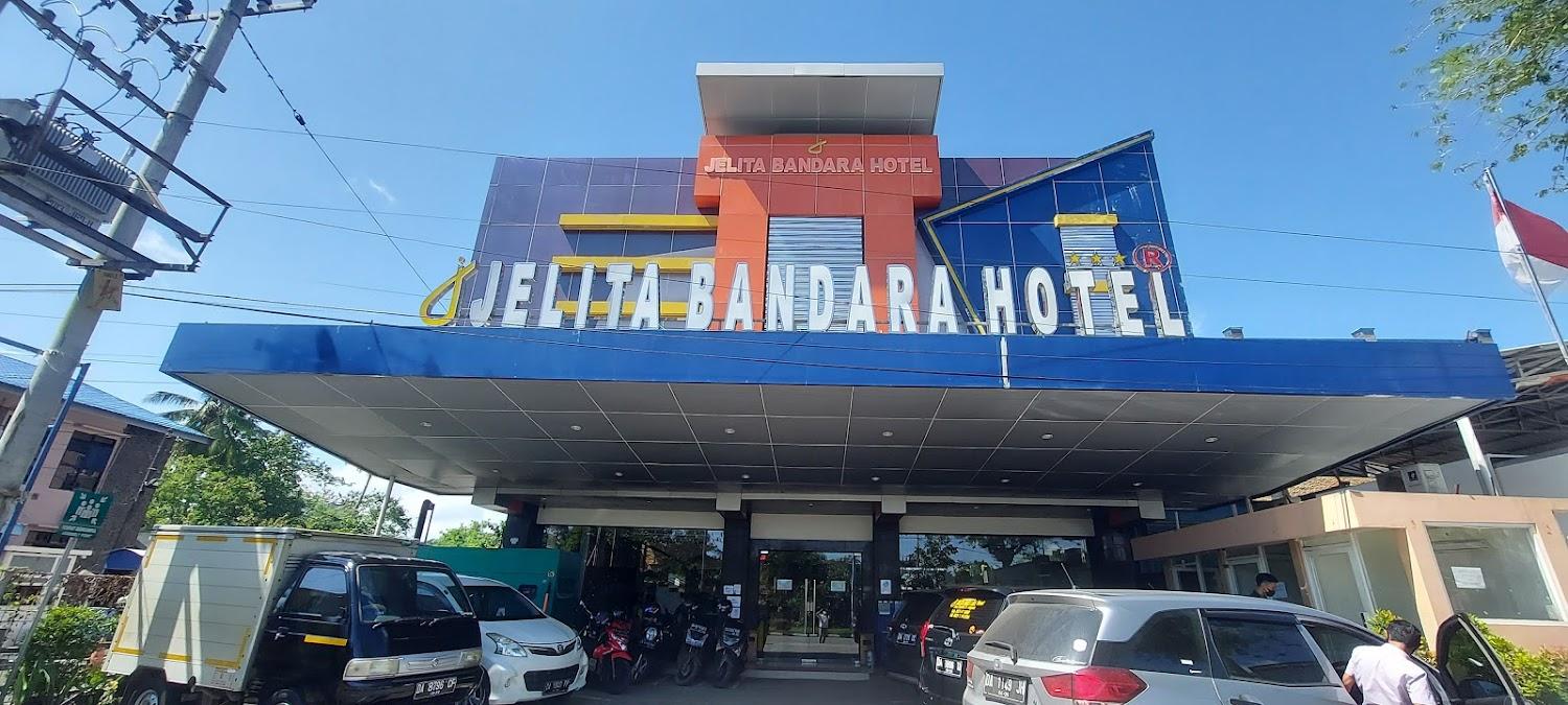 Cover Image for Jelita Airport International Hotel