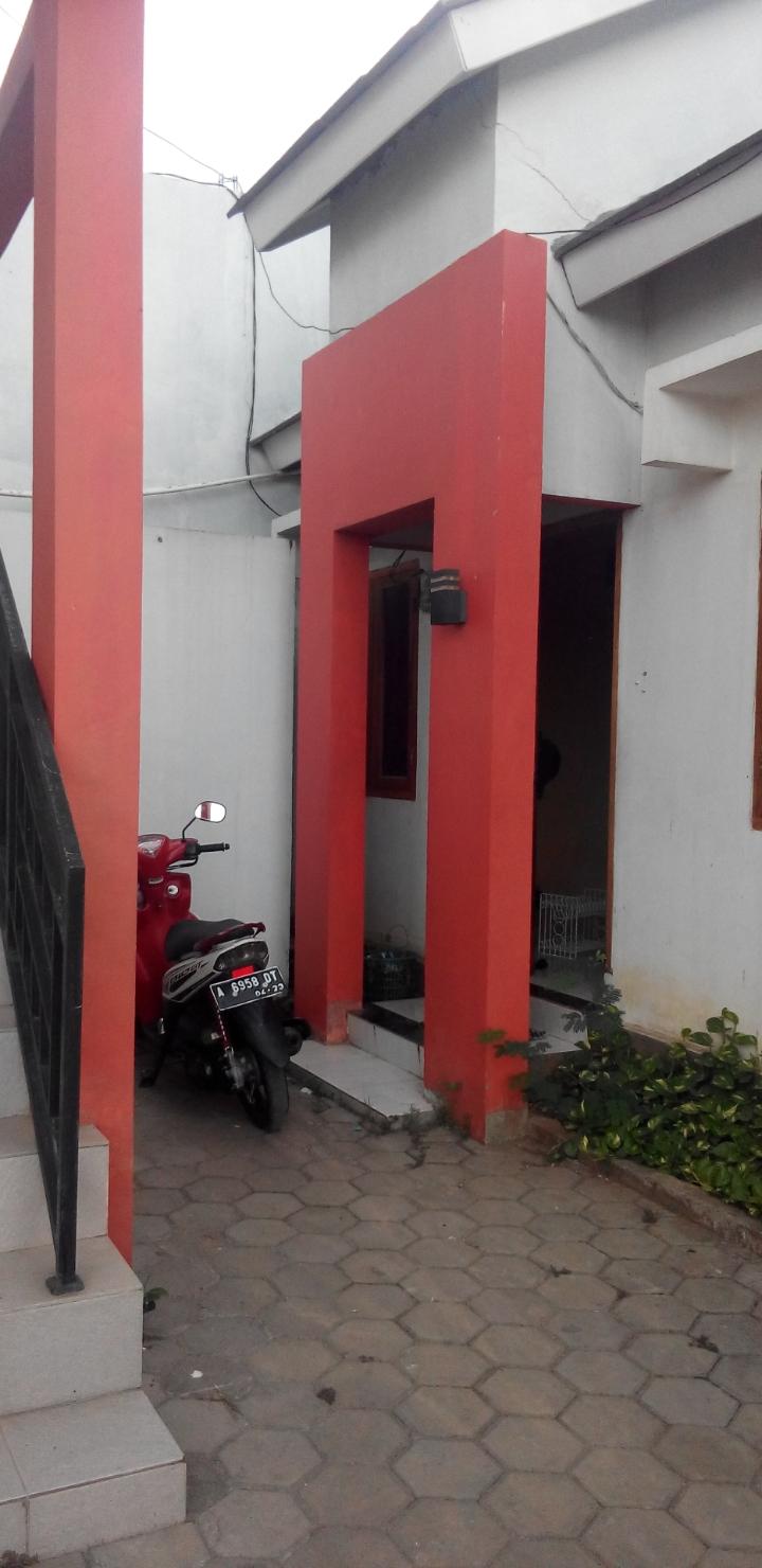 Cover Image for Kosan Merah Putih