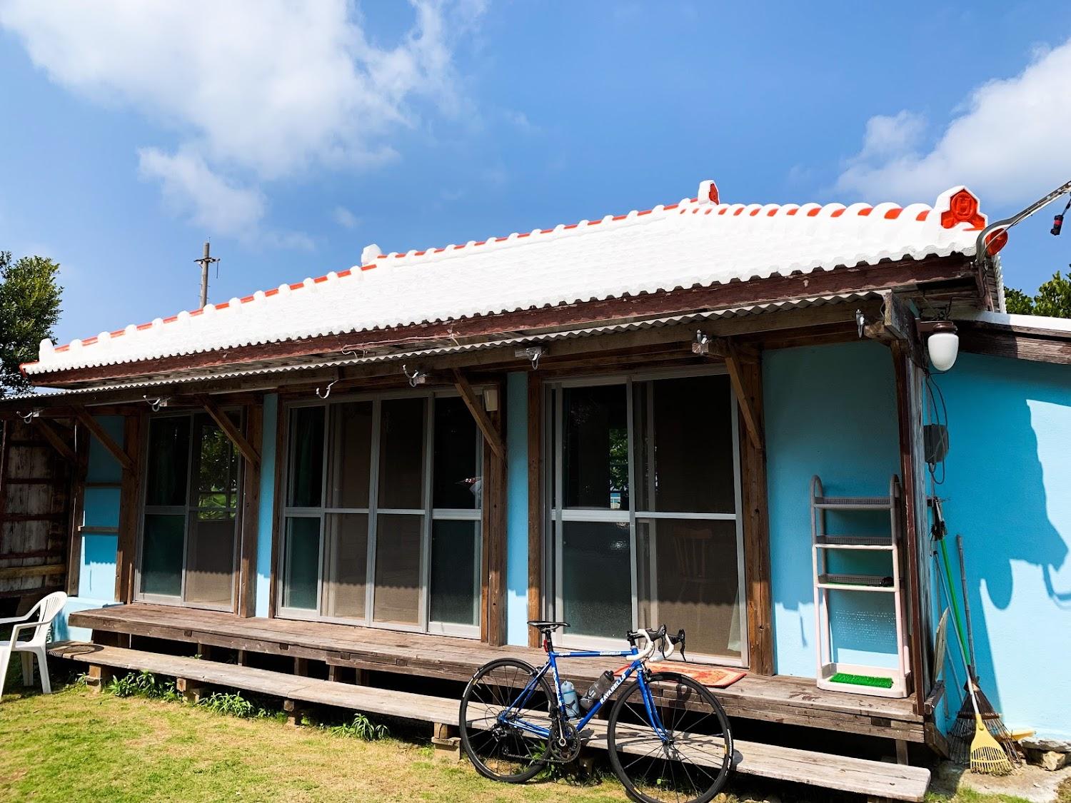 Cover Image for 浜辺の家スニ