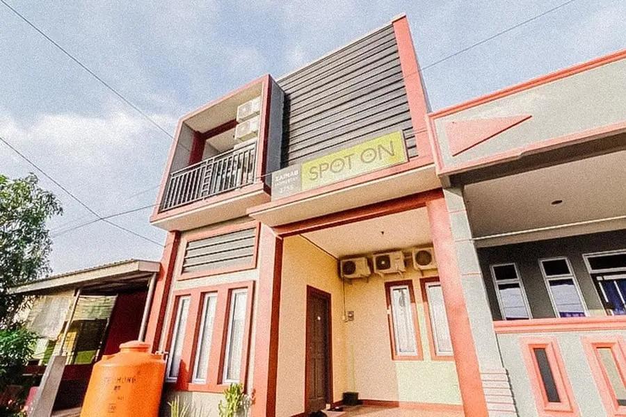 Cover Image for Zainab Homestay Syariah Mitra RedDoorz