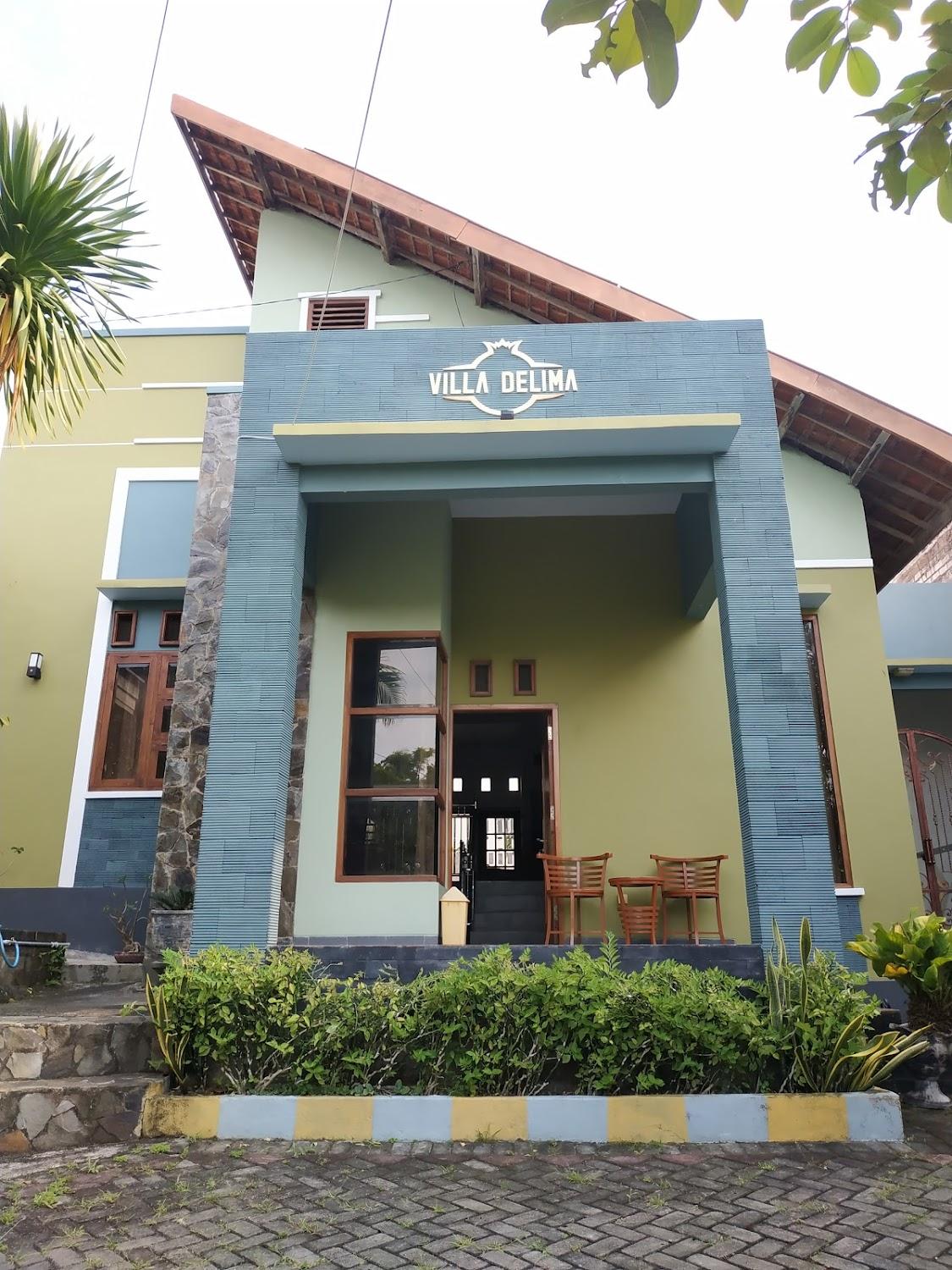 Cover Image for Vila Delima