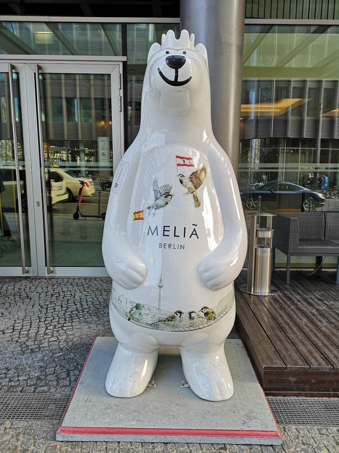 Cover Image for Meliá Berlin