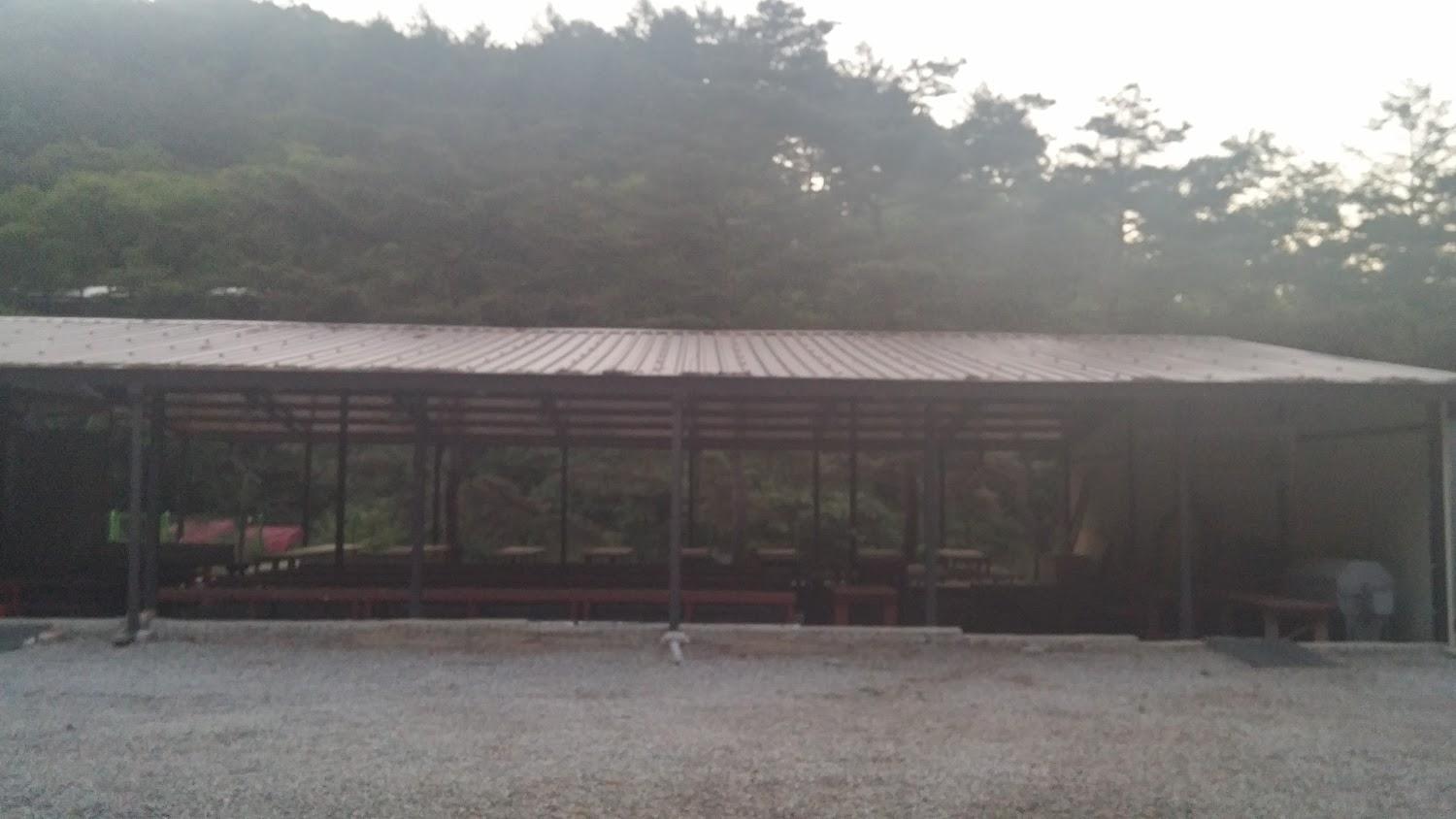 Cover Image for 용추계곡유원지펜션