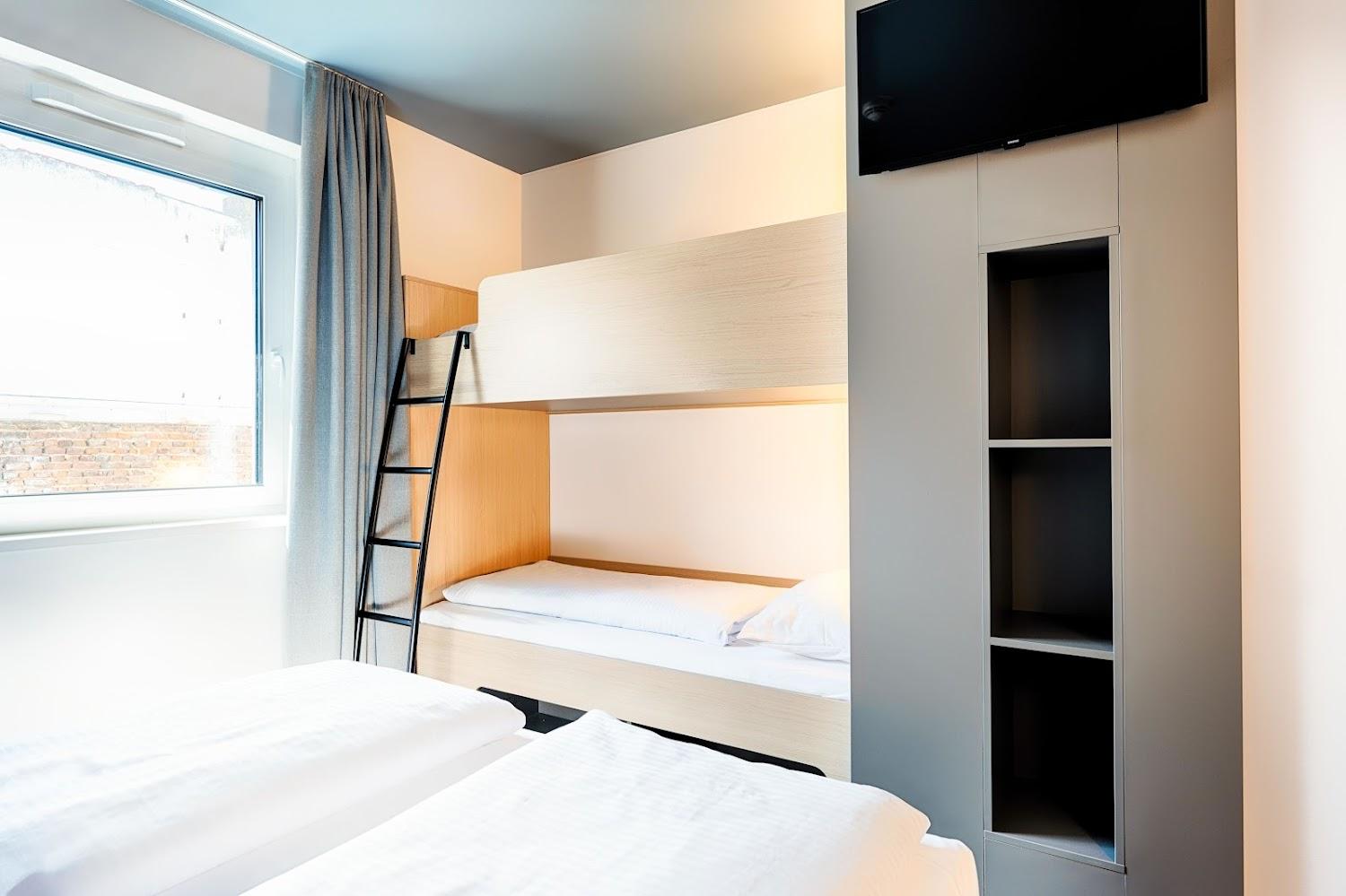 Cover Image for B&B HOTEL Gießen-City