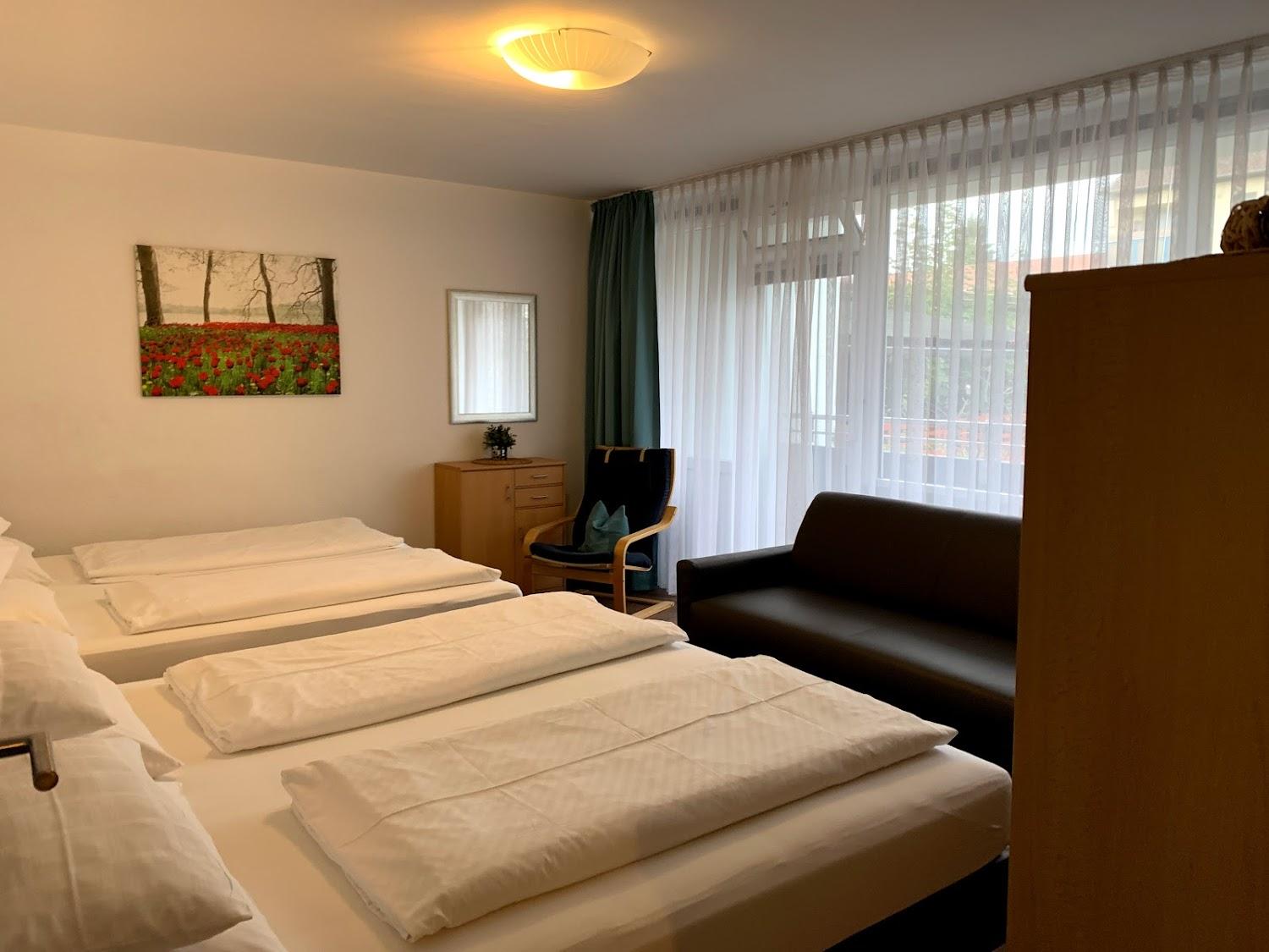 Cover Image for Neu Heidelberg - Guesthouse & Apartments