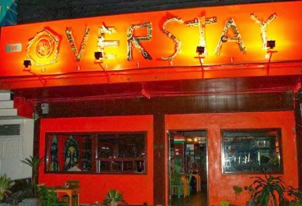 Cover Image for The Overstay