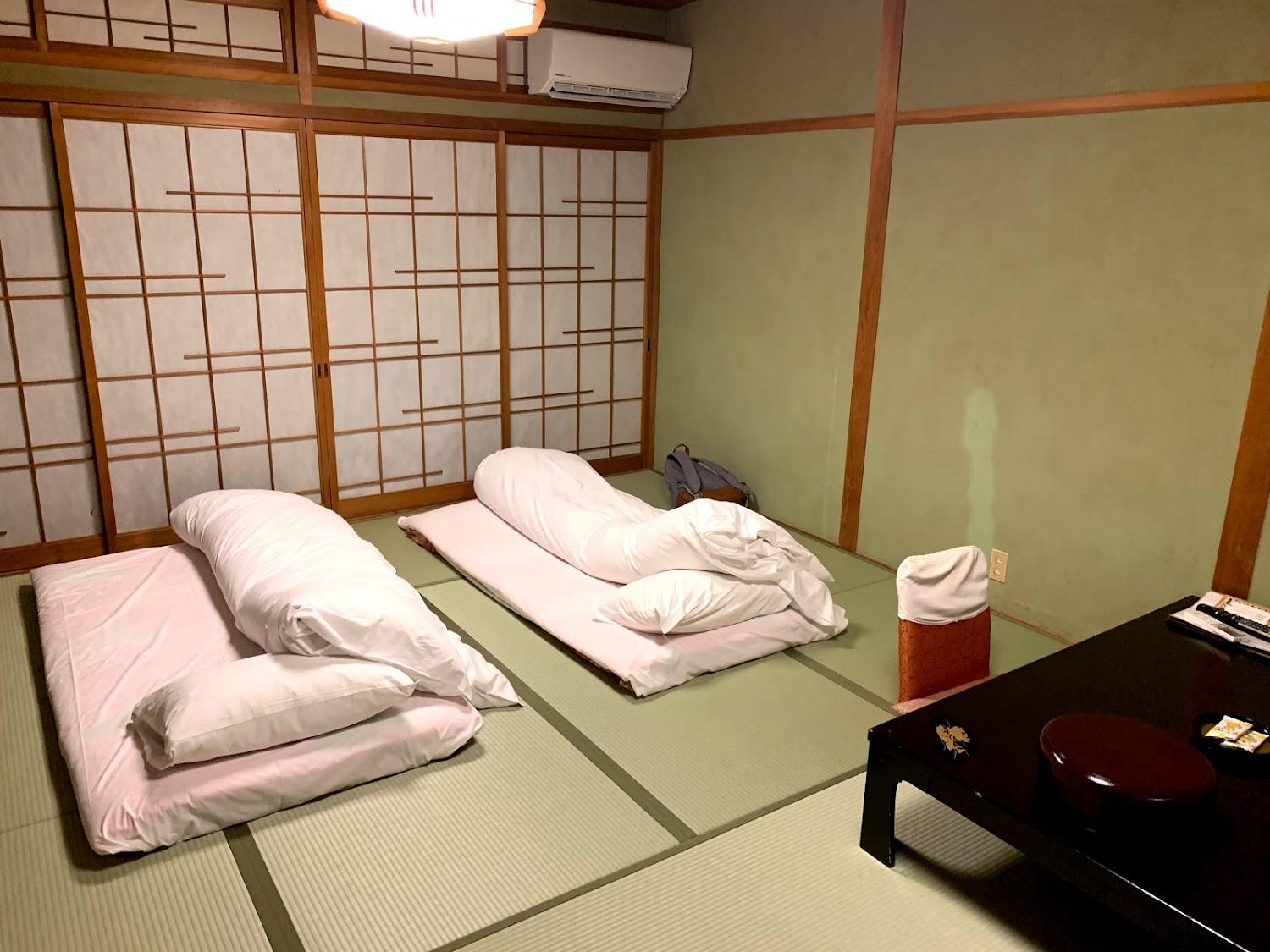 Cover Image for Kikunoyu, Yubara International Hotel