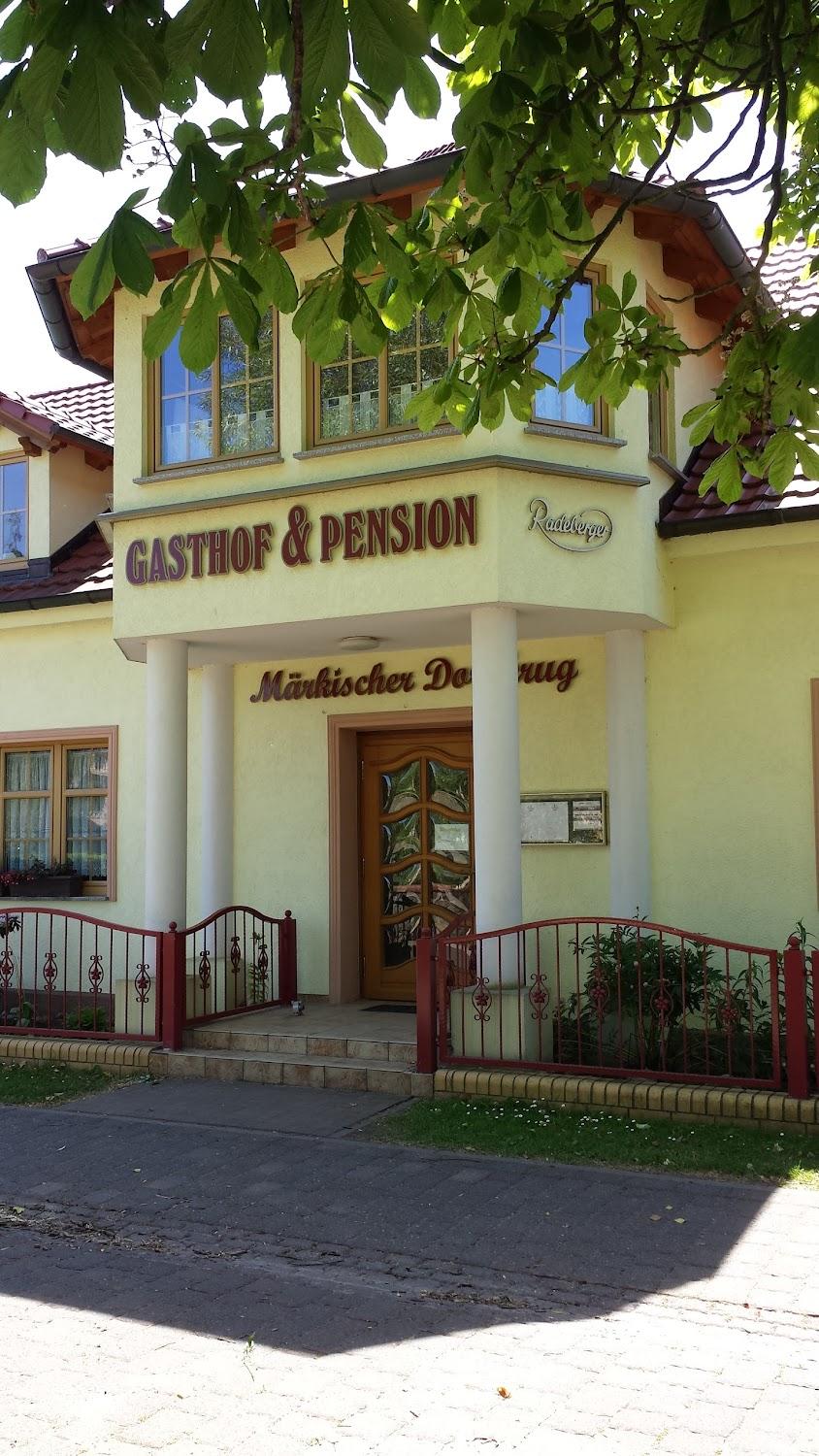 Cover Image for Gasthof & Pension Märkischer Dorfkrug