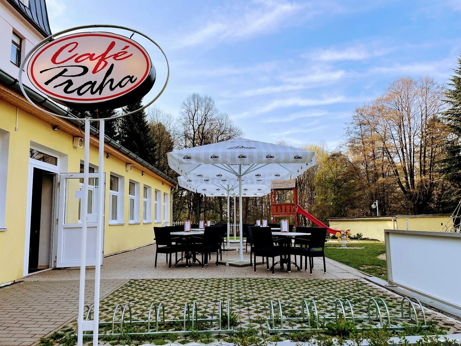 Cover Image for Café Praha