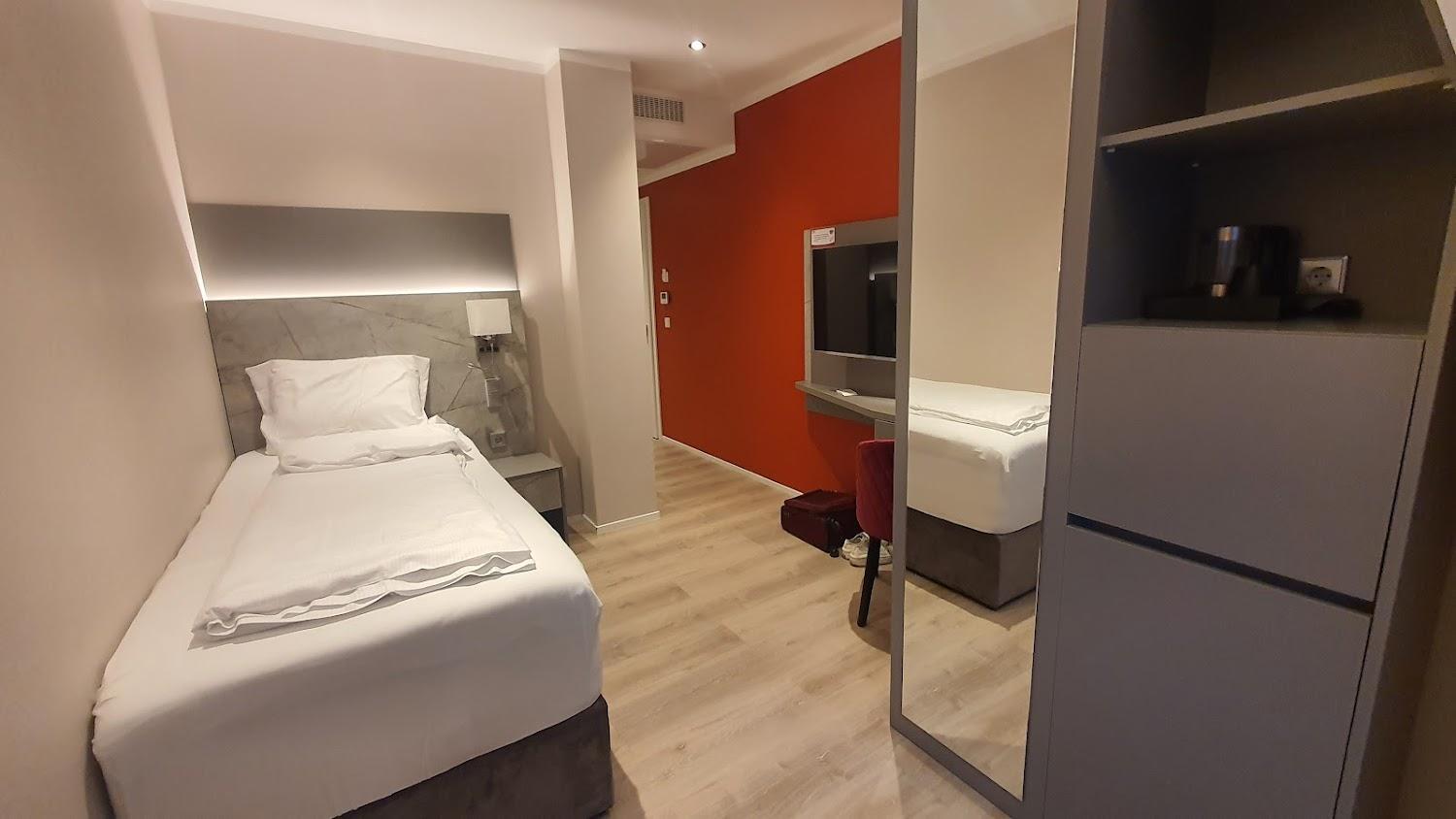 Cover Image for MEA Hotel Trier