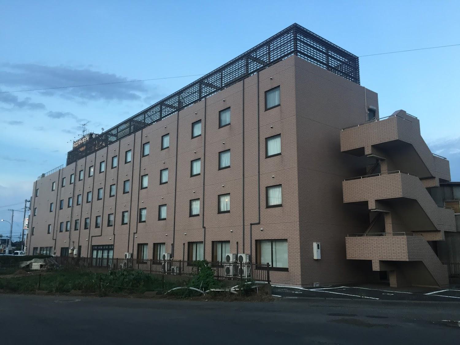Cover Image for Ushiku City Hotel Annex
