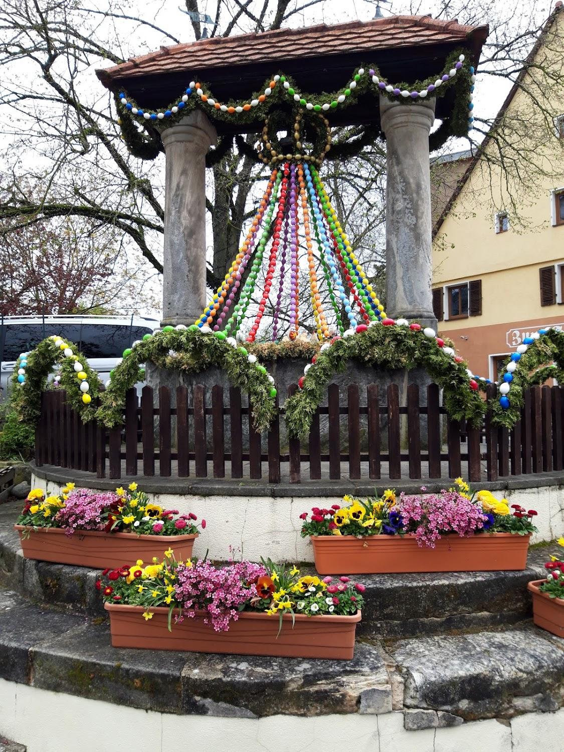 Cover Image for Hotel & Gasthof - Alter Brunnen