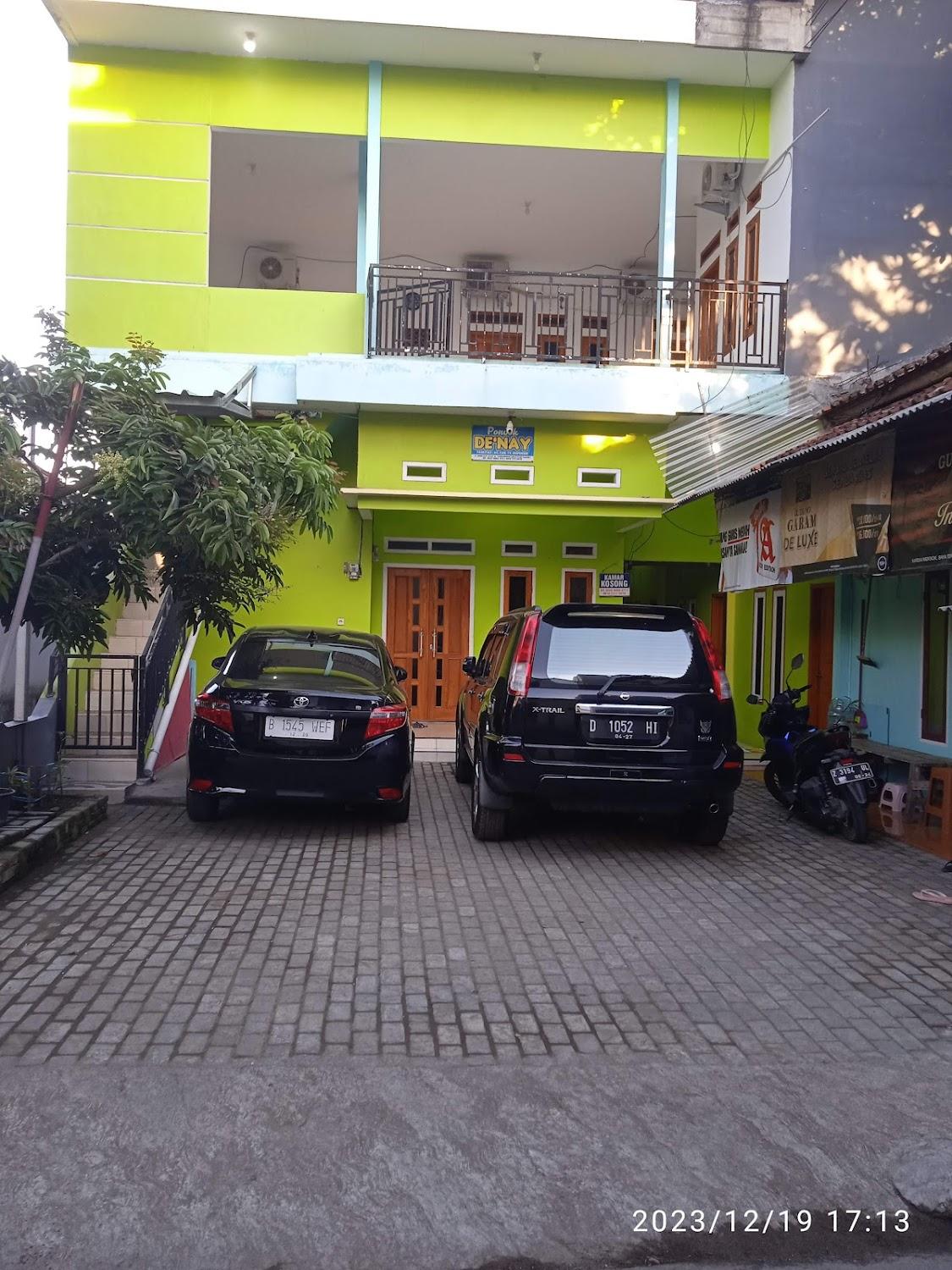 Cover Image for Pondok De'nay Pangandaran