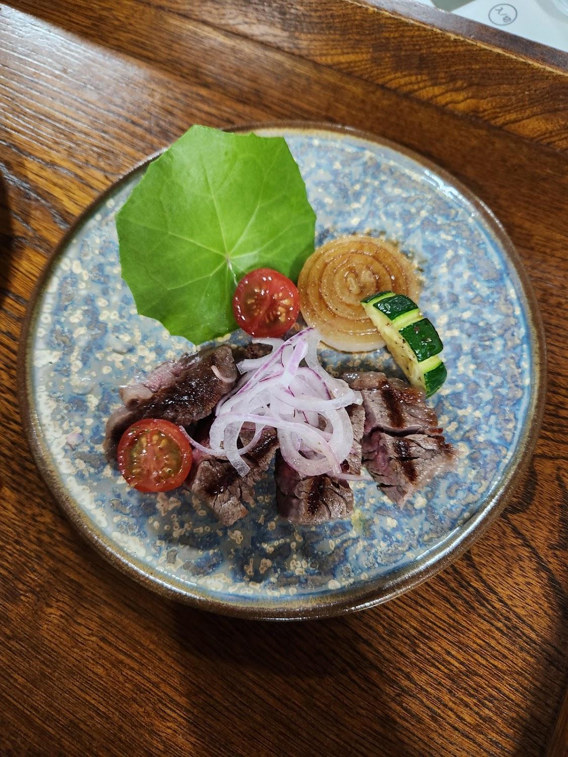 Cover Image for 日本料理 栄屋