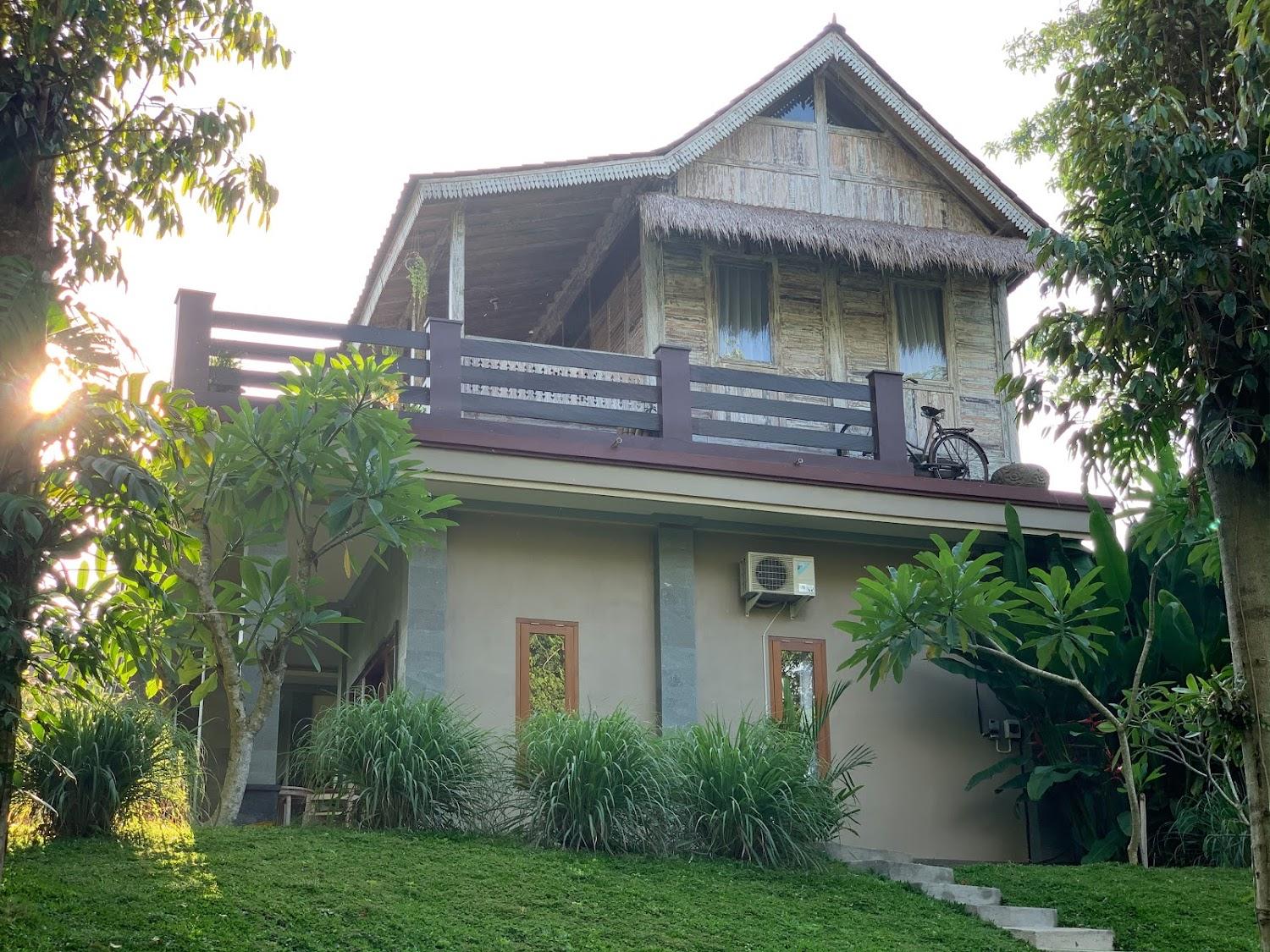 Cover Image for Umah Kayu Ubud