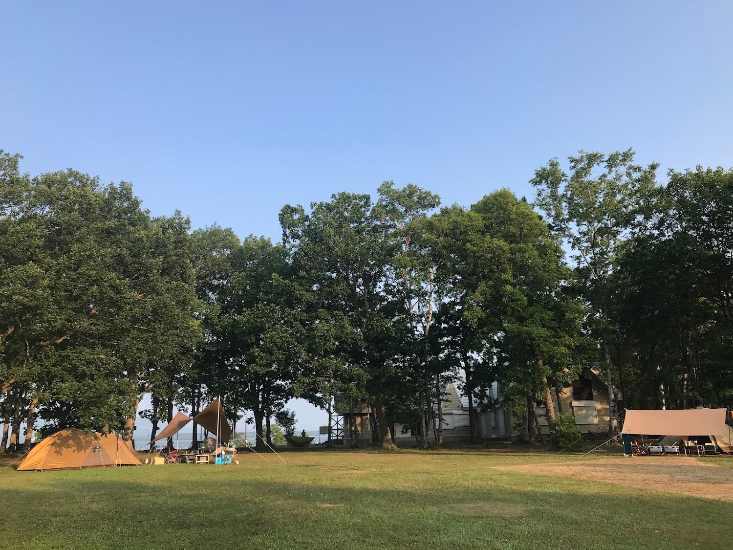 Cover Image for Komuke International Campsite