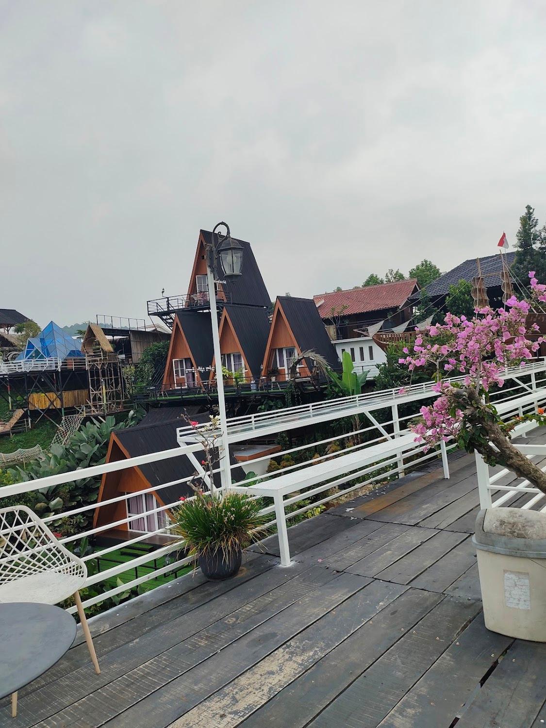 Cover Image for Jukung Villa Lampung