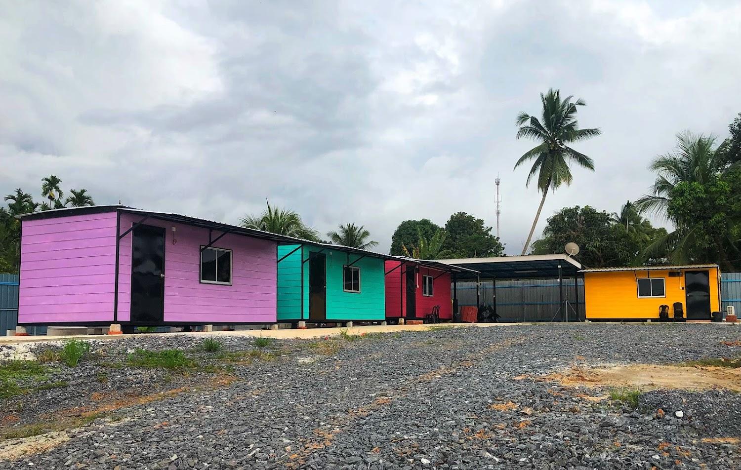 Cover Image for Padang Besar Rainbow Cabin Homestay