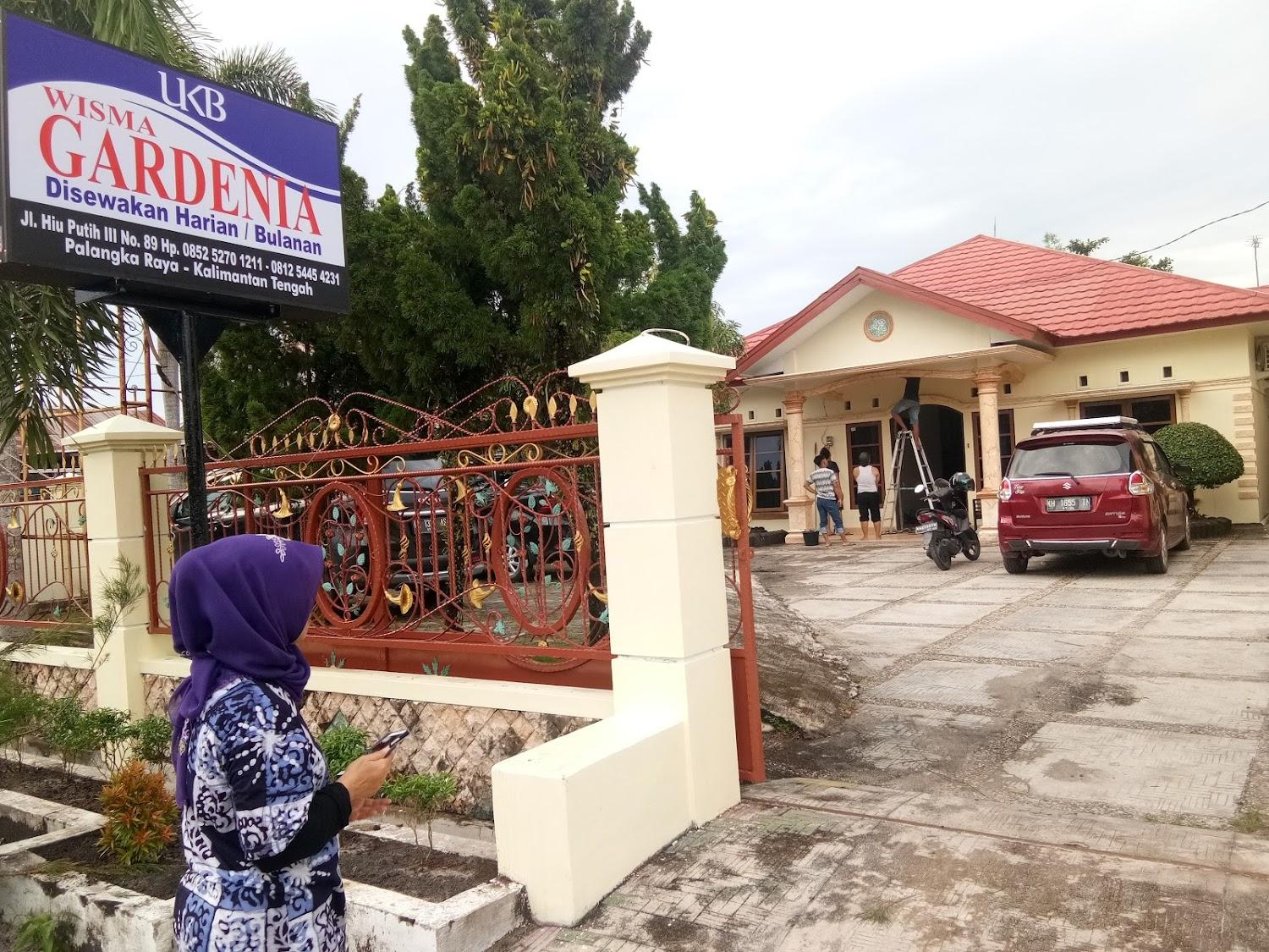 Cover Image for Wisma Gardenia Palangkaraya Syariah RedPartner