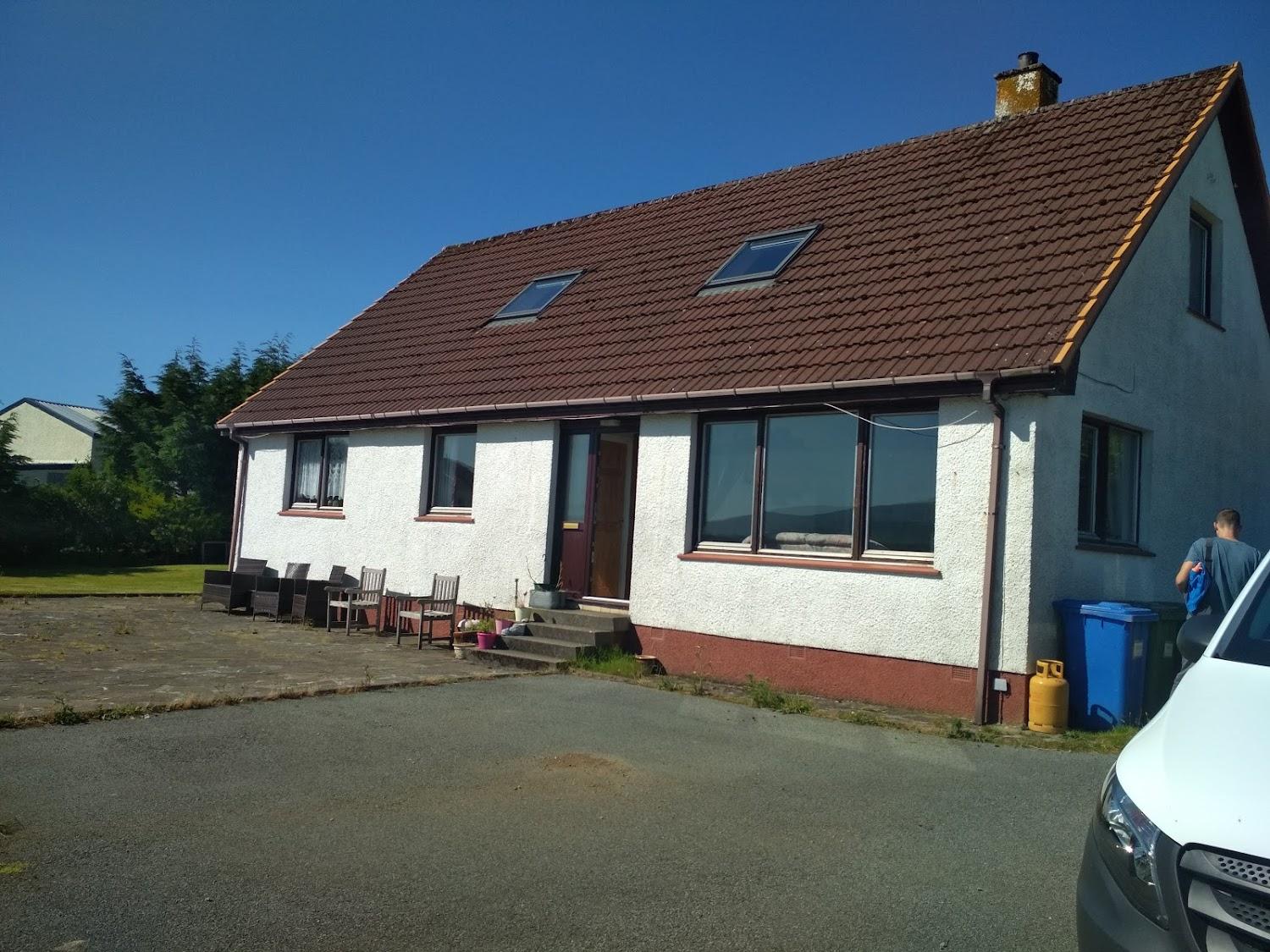 Cover Image for Sealladh an locha cottage