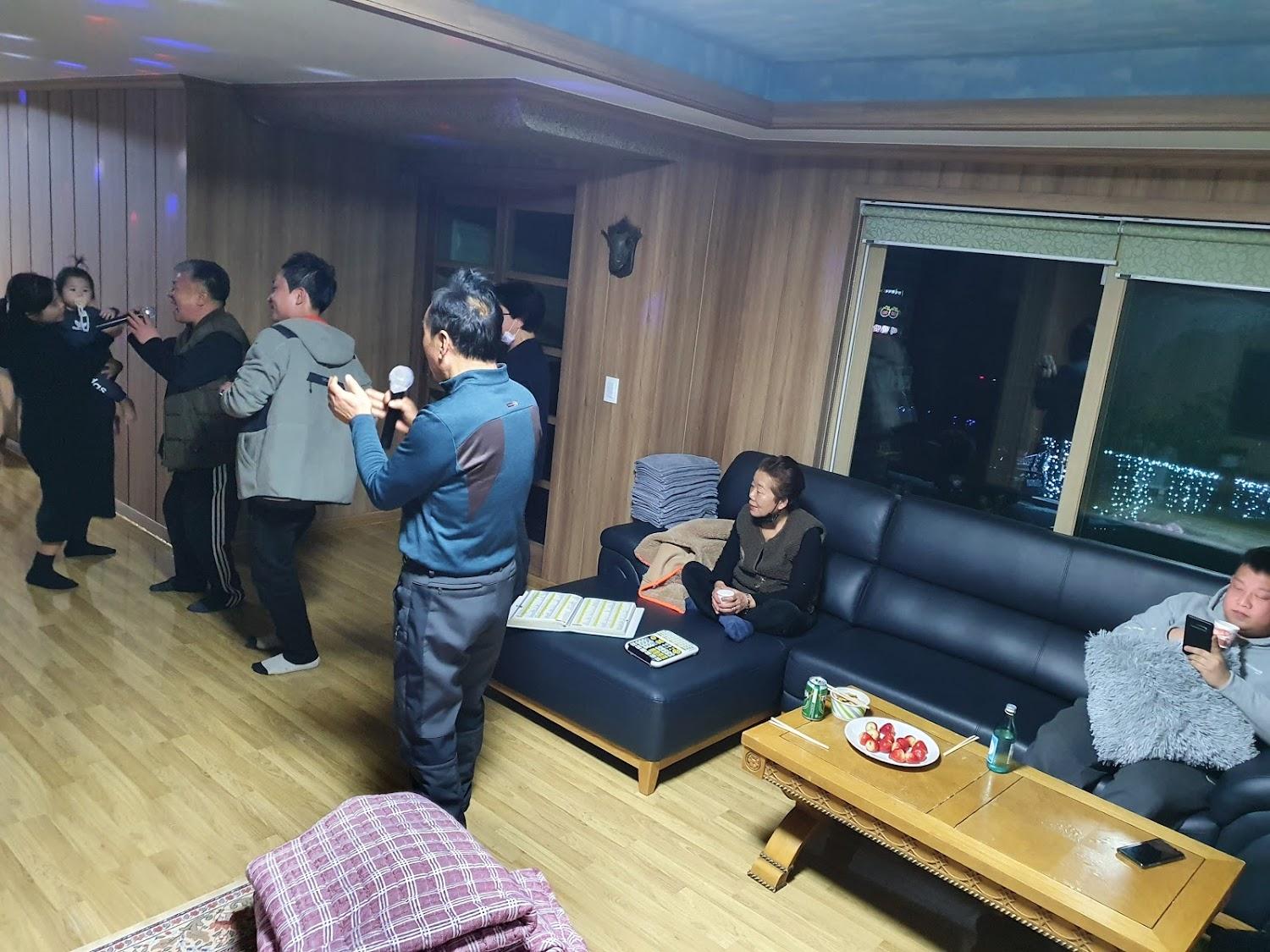 Cover Image for Gapyeong Dream Pension
