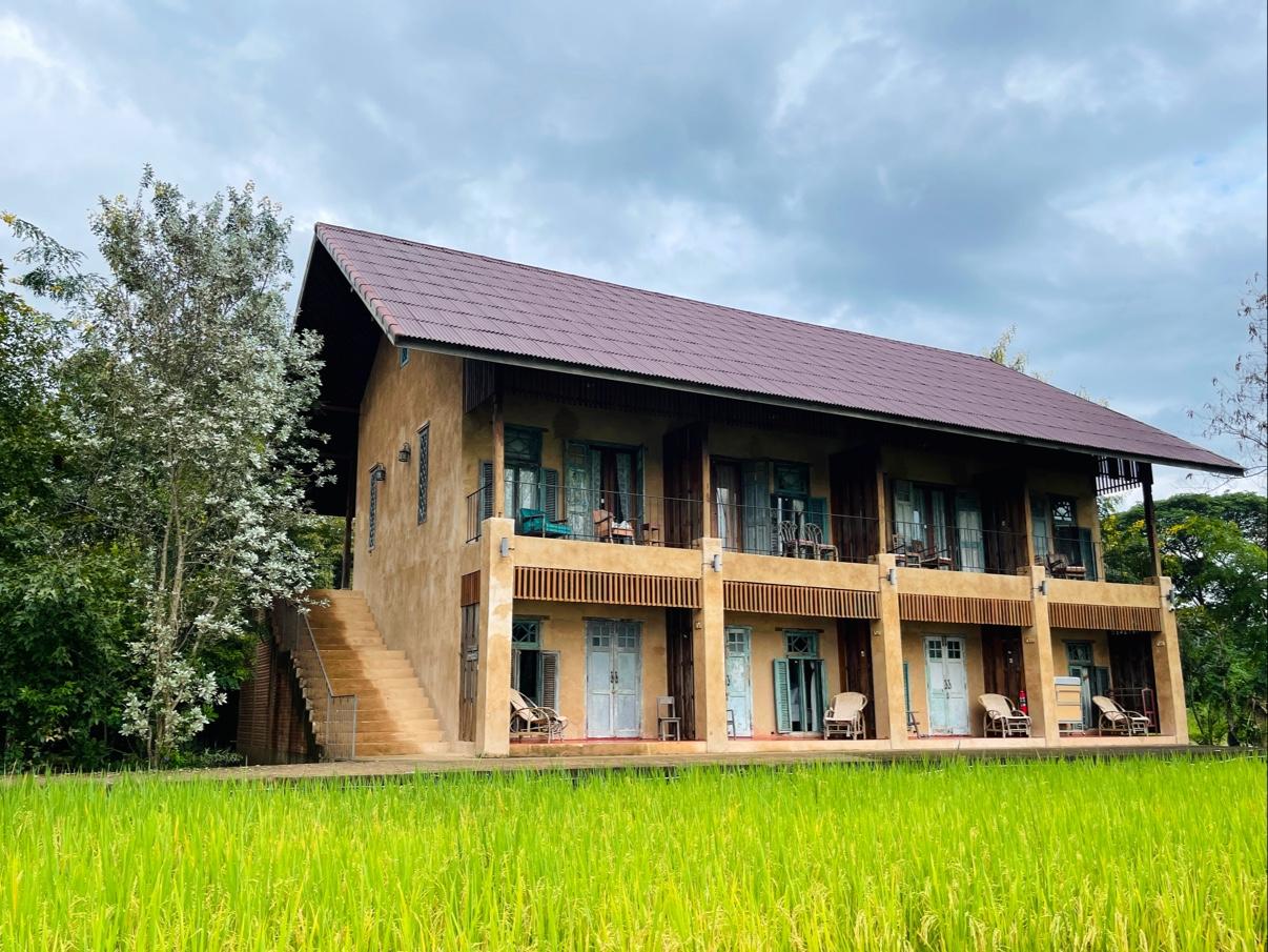 Cover Image for ภูอันนา อีโค่ เฮ้าส์ Phuanna Eco House