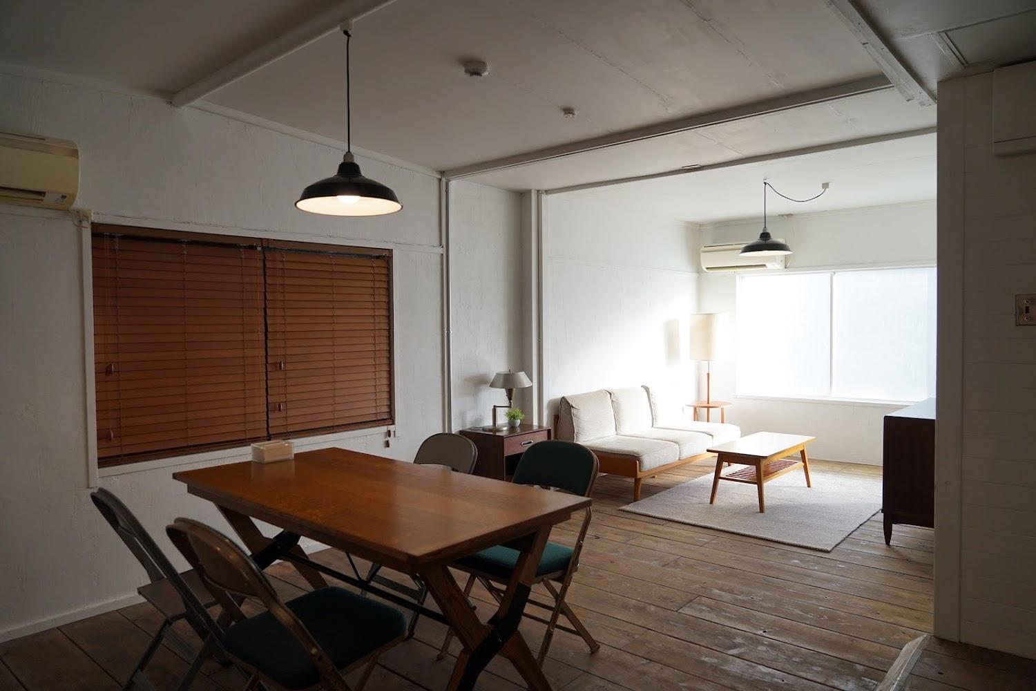 Cover Image for Kuri Apartment