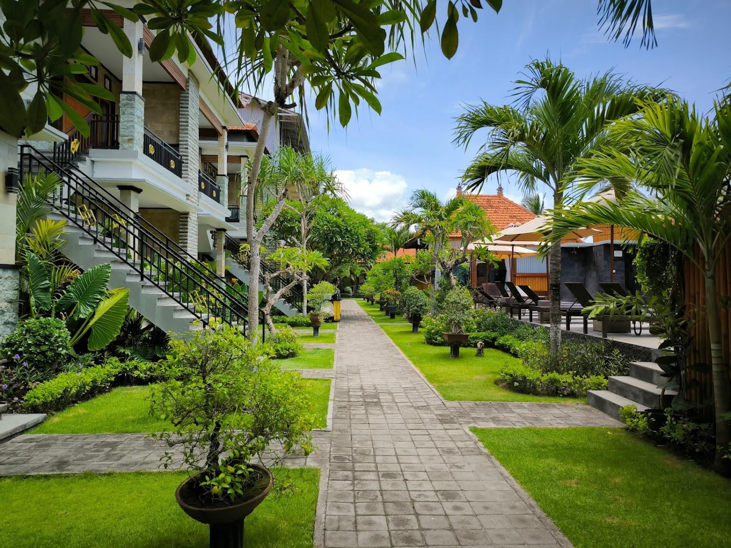 Cover Image for Best Hotel in Nusa Penida: Arsa Santhi Penida