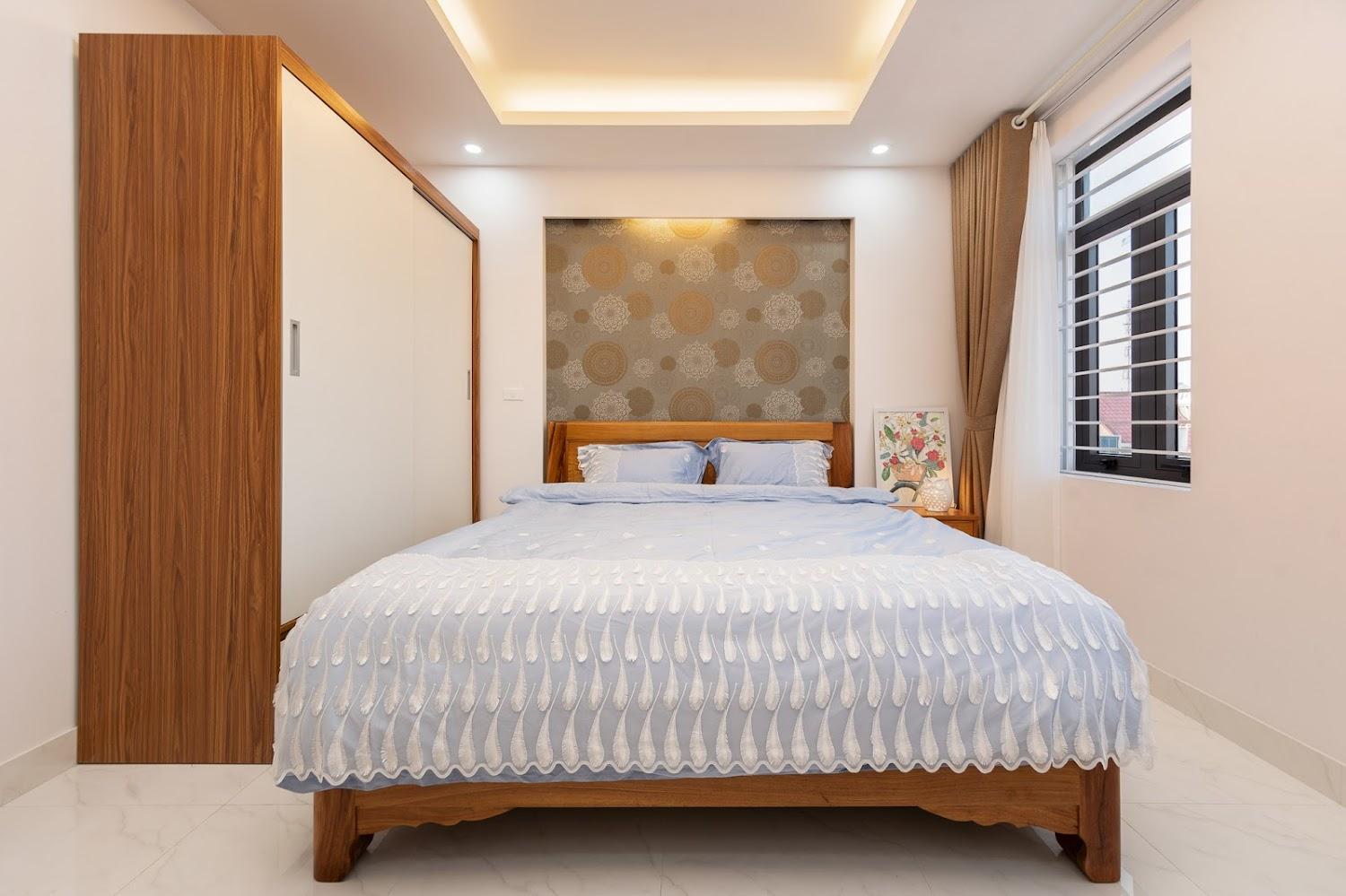 Cover Image for Sazi Apartment building Thinh Hao 1