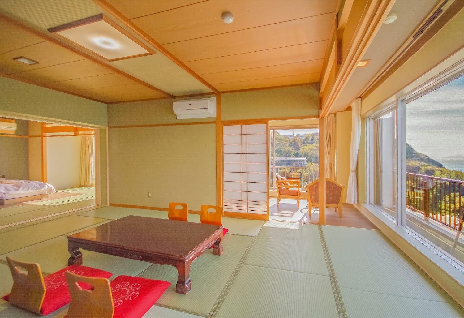 Cover Image for FUTAGOJIMASO - Kishu Onsen Hot Spring & Saikanoyu Hot Bath