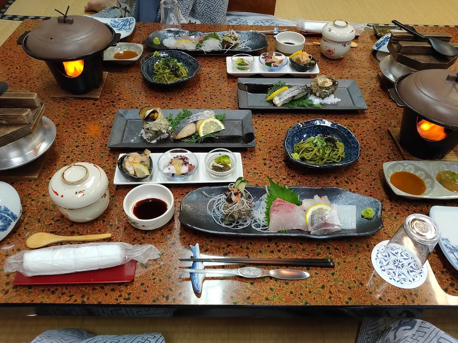 Cover Image for Matsuya Ryokan
