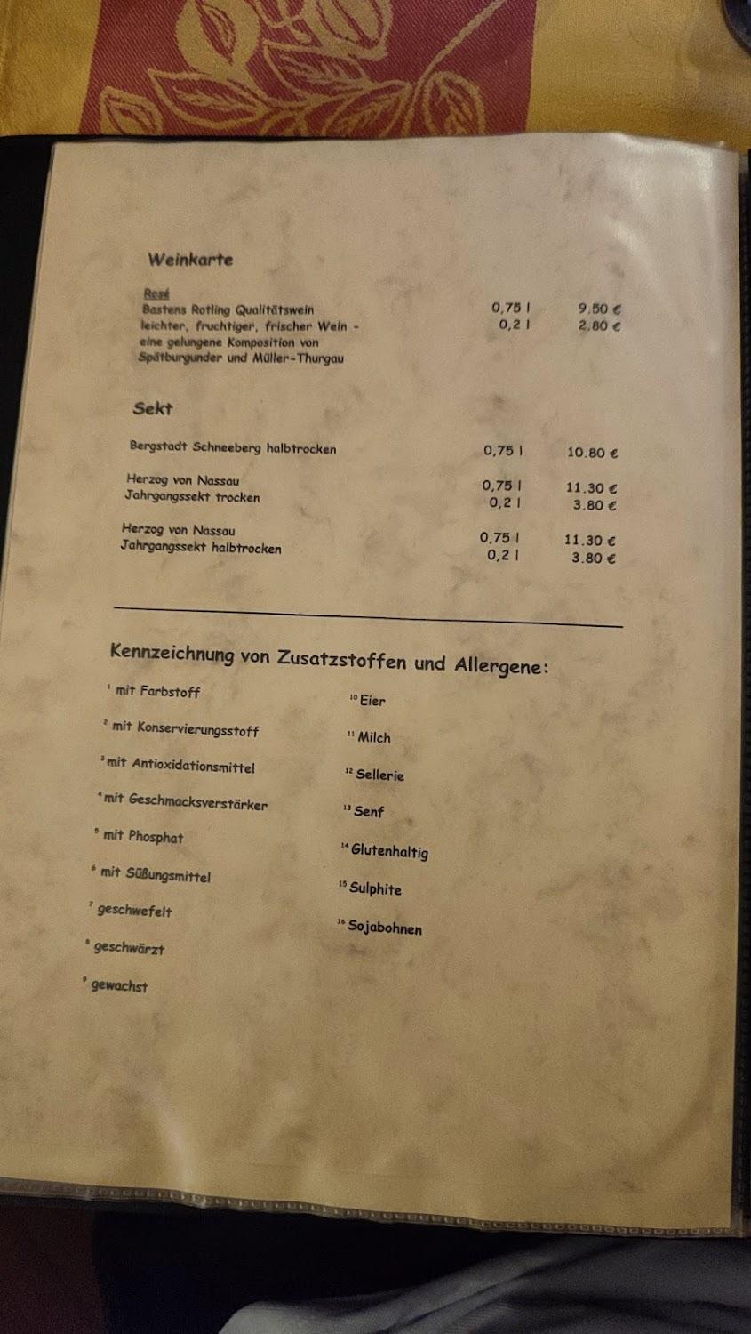 Cover Image for Zum Chauseehaus